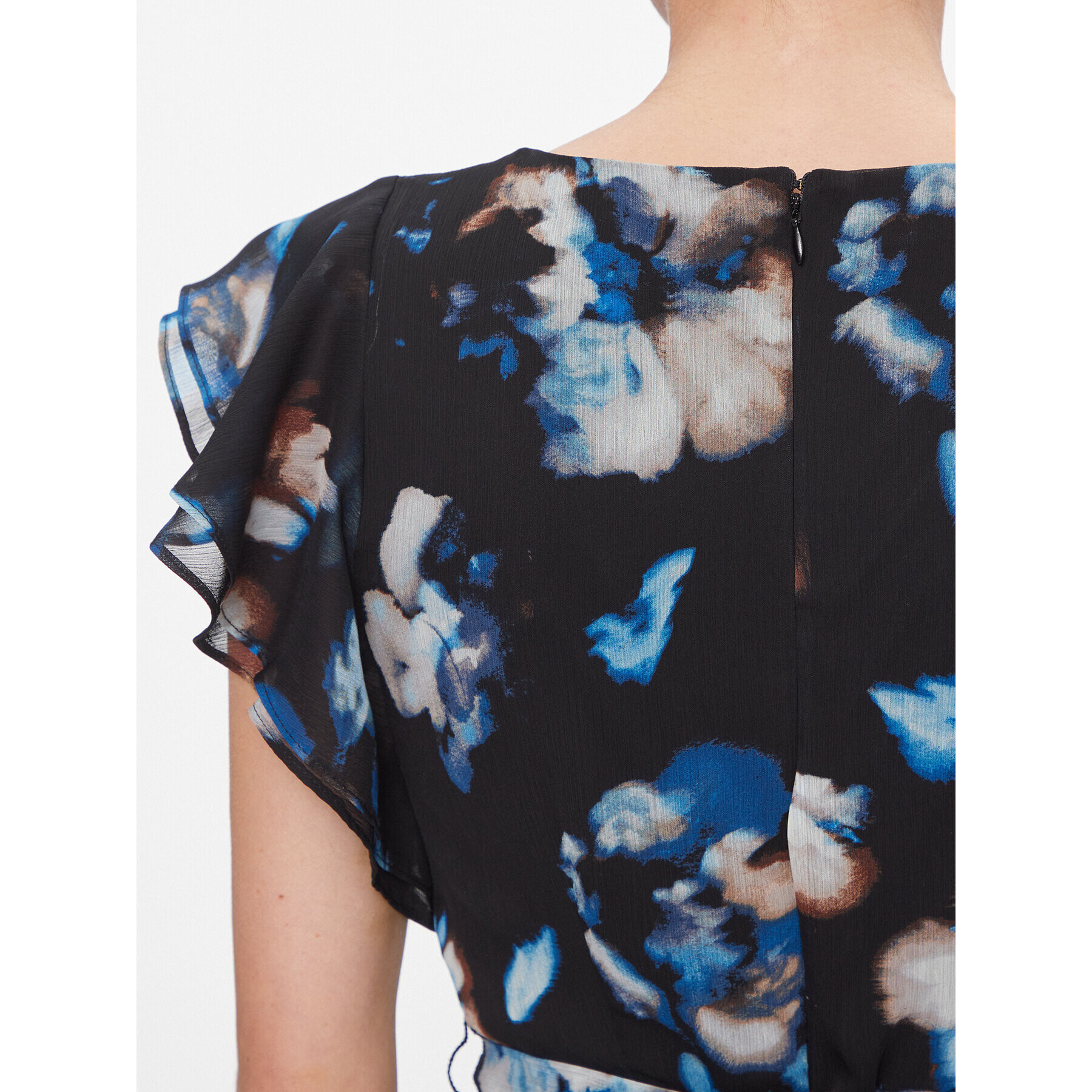 DKNY Лятна рокля DD3J6469 Цветен Regular Fit - Pepit.bg