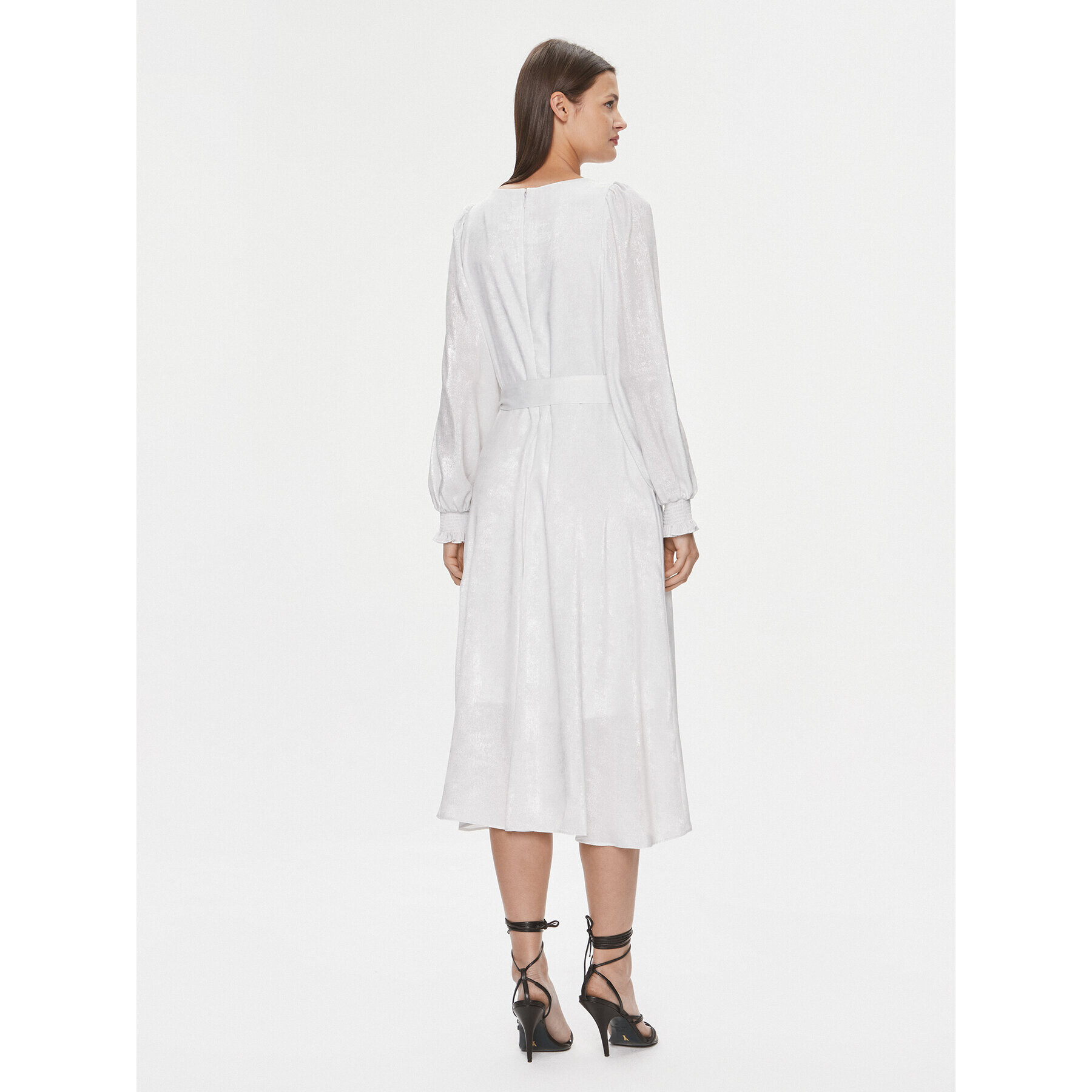 DKNY Лятна рокля DD3JA479 Син Regular Fit - Pepit.bg