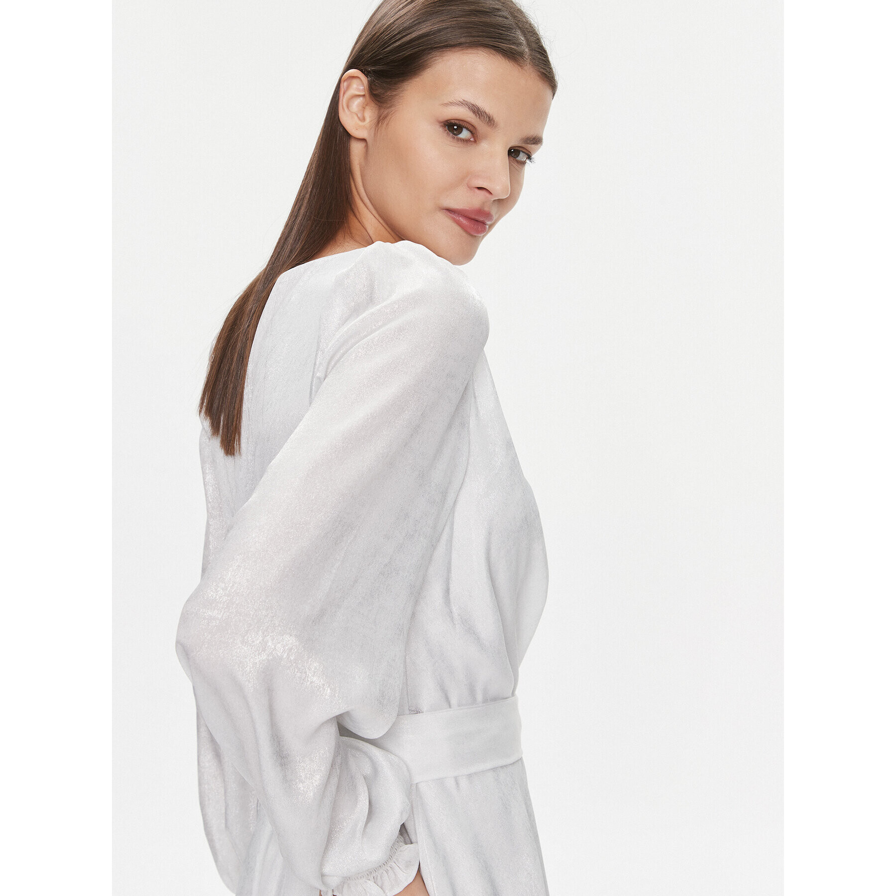 DKNY Лятна рокля DD3JA479 Син Regular Fit - Pepit.bg