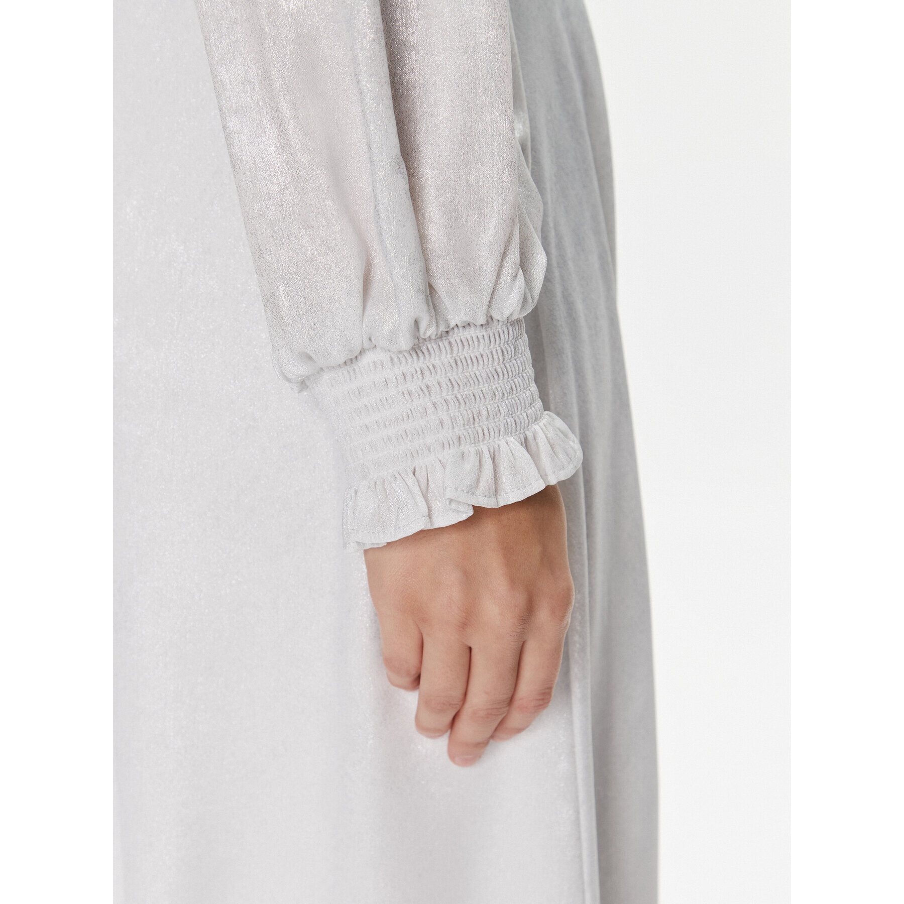 DKNY Лятна рокля DD3JA479 Син Regular Fit - Pepit.bg