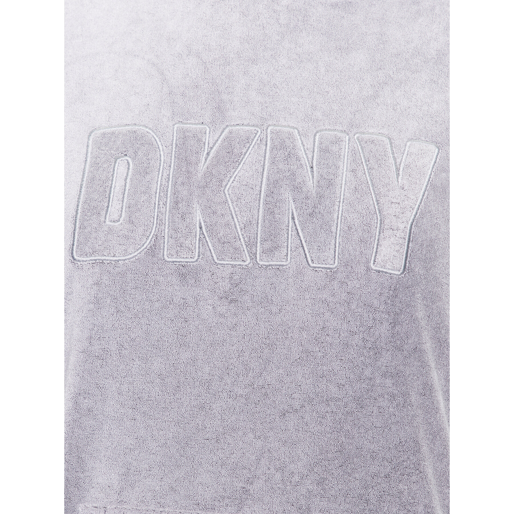 DKNY Нощница YI2122654 Сив Regular Fit - Pepit.bg