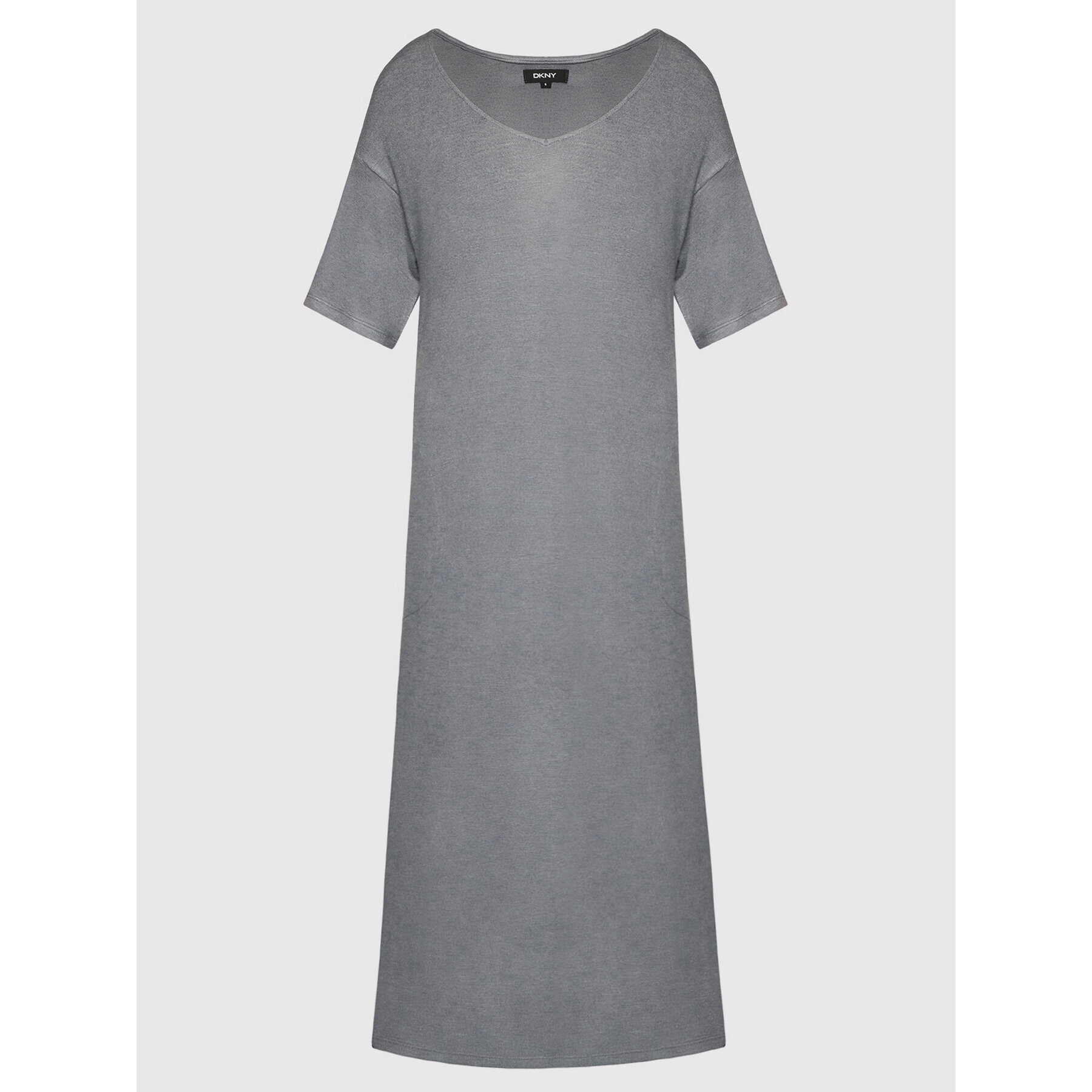DKNY Нощница YI2322501 Сив - Pepit.bg