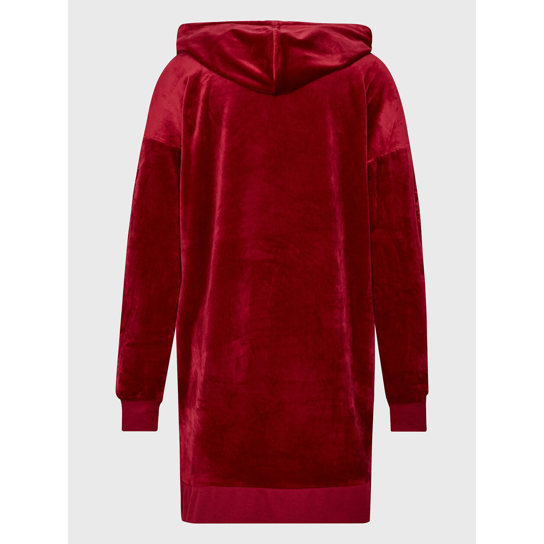 DKNY Нощница YI2322606 Червен Relaxed Fit - Pepit.bg