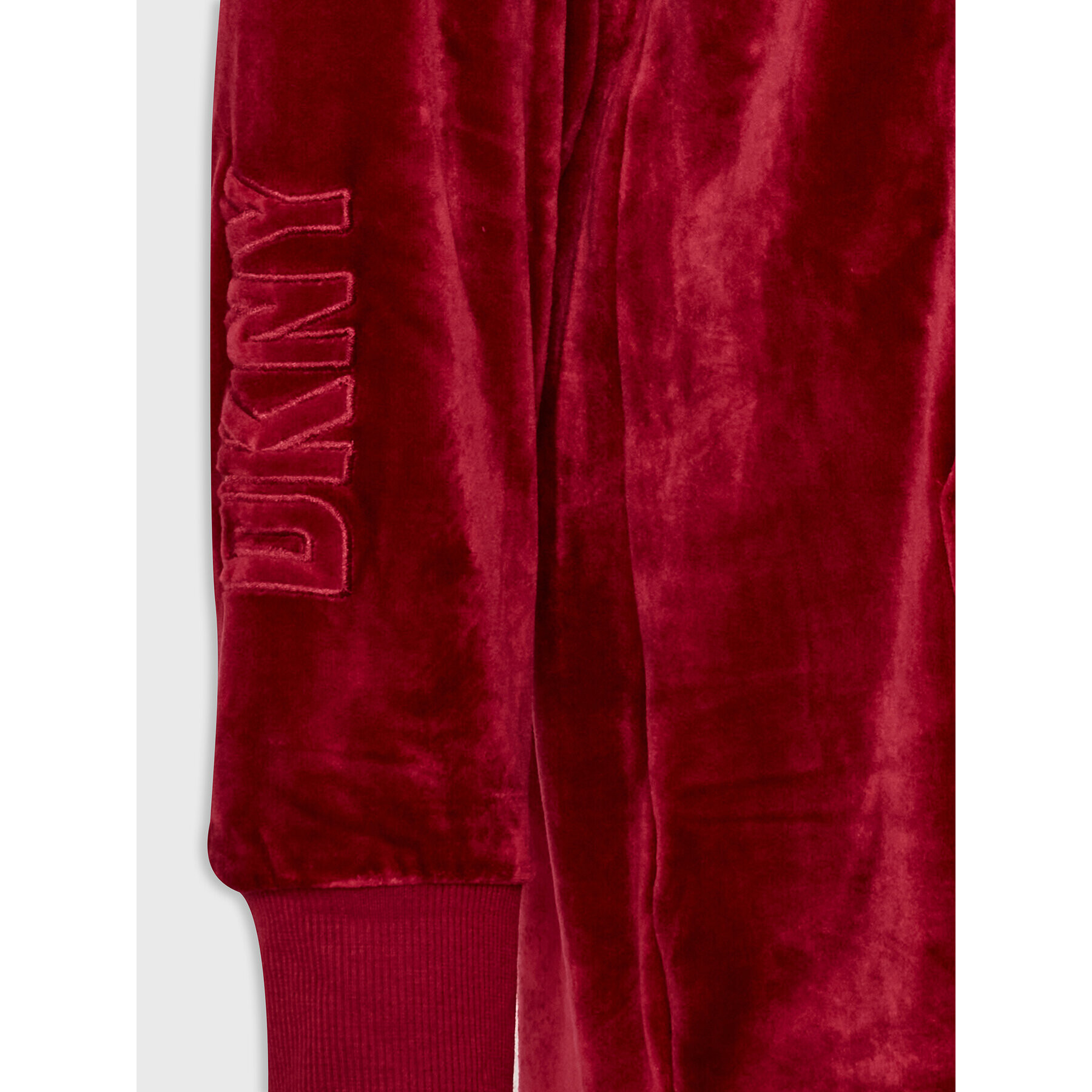 DKNY Нощница YI2322606 Червен Relaxed Fit - Pepit.bg