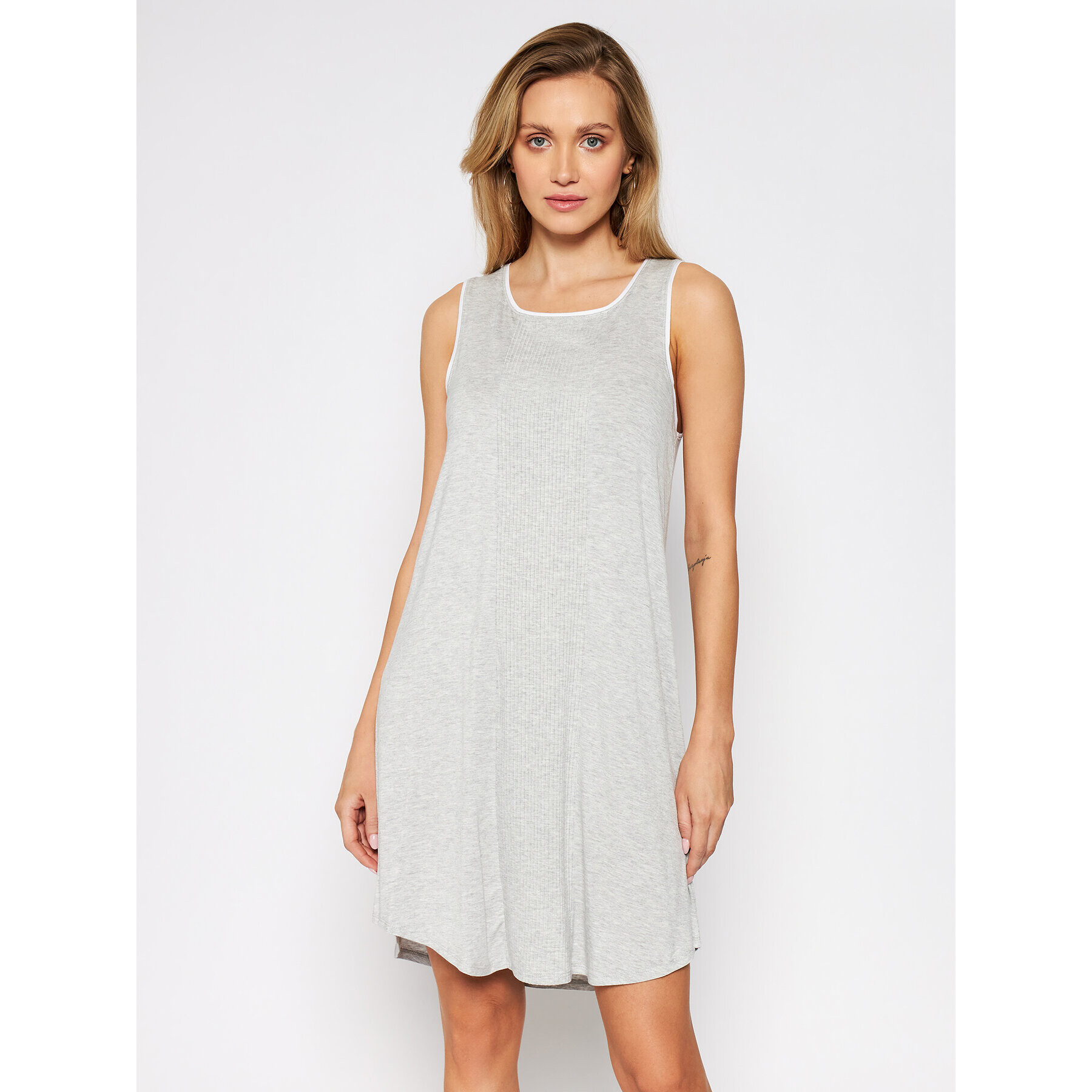 DKNY Нощница YI2619330 Сив - Pepit.bg
