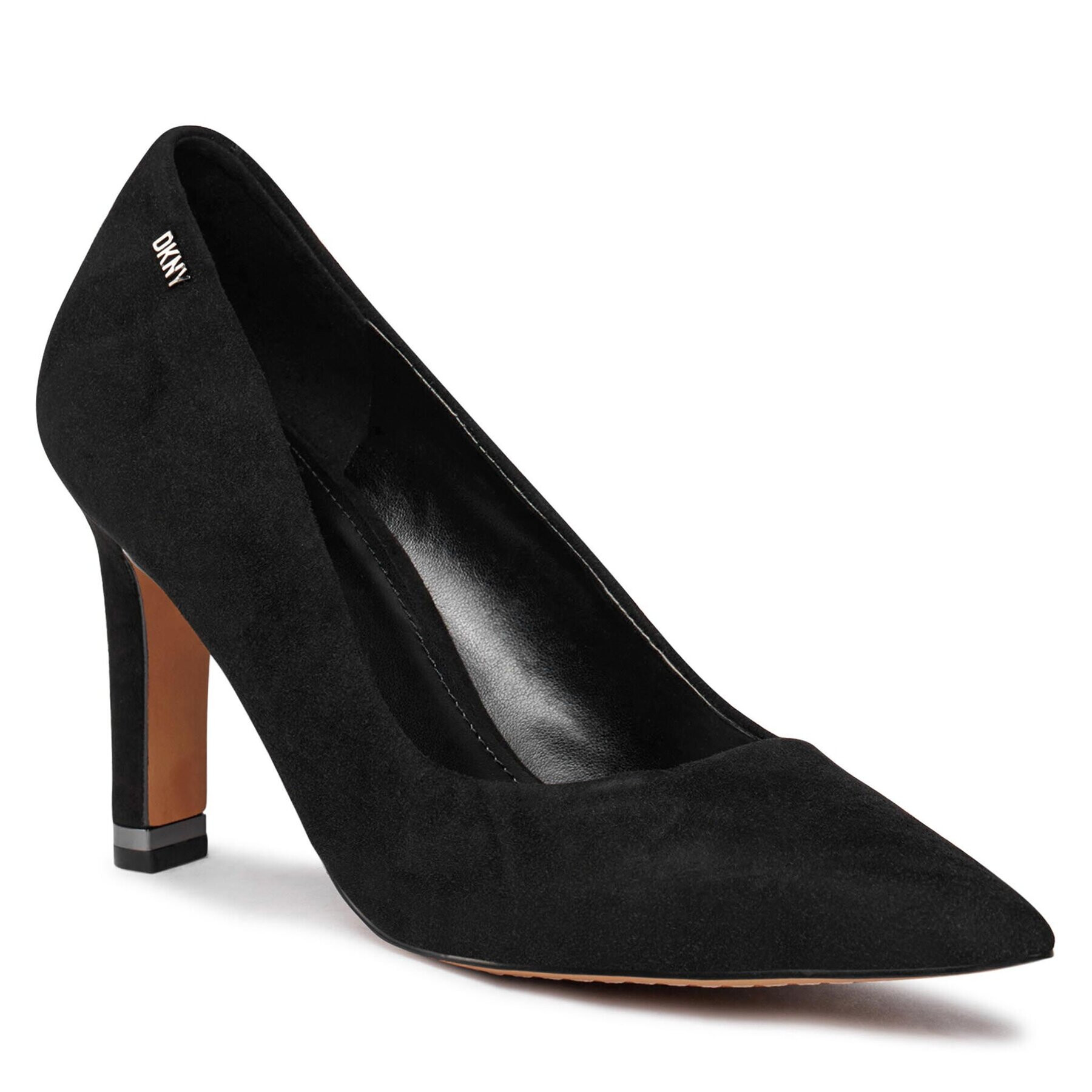 DKNY Обувки Clarion K3309665 Черен - Pepit.bg