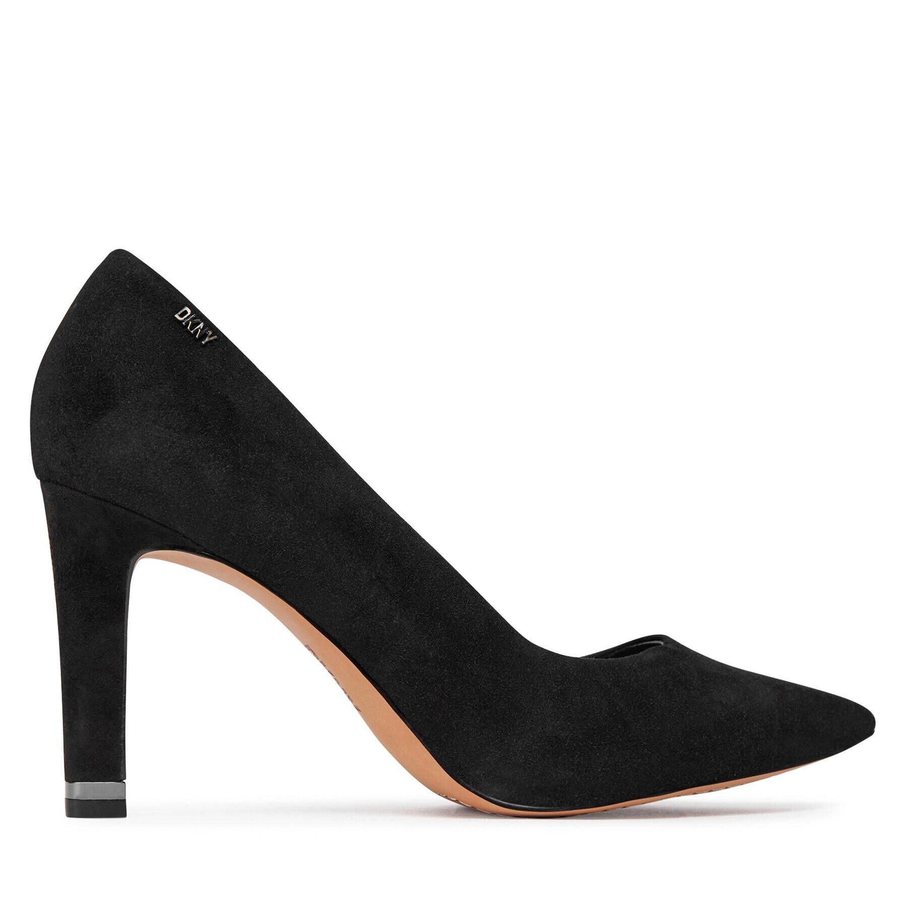 DKNY Обувки Clarion K3309665 Черен - Pepit.bg