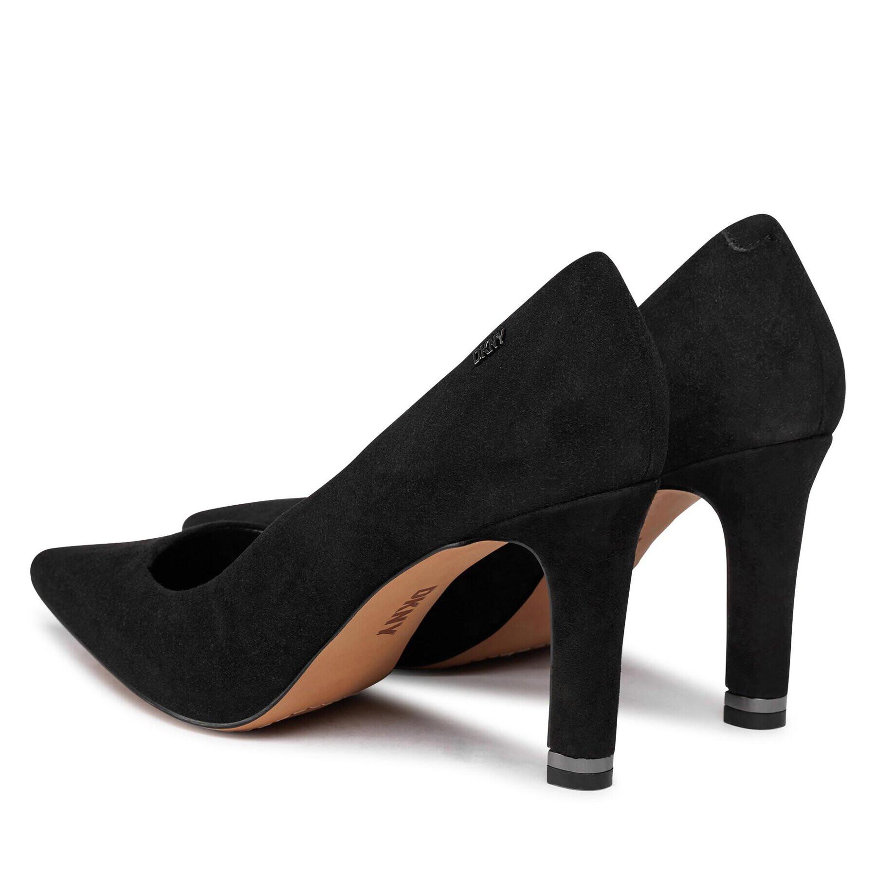 DKNY Обувки Clarion K3309665 Черен - Pepit.bg