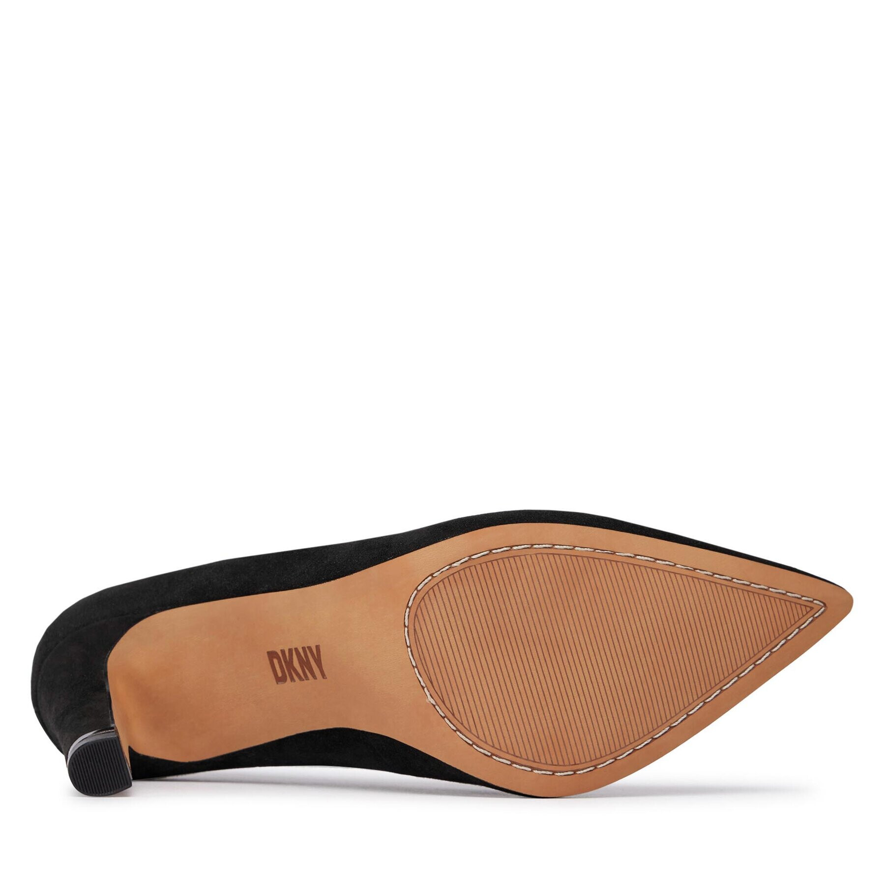 DKNY Обувки Clarion K3309665 Черен - Pepit.bg