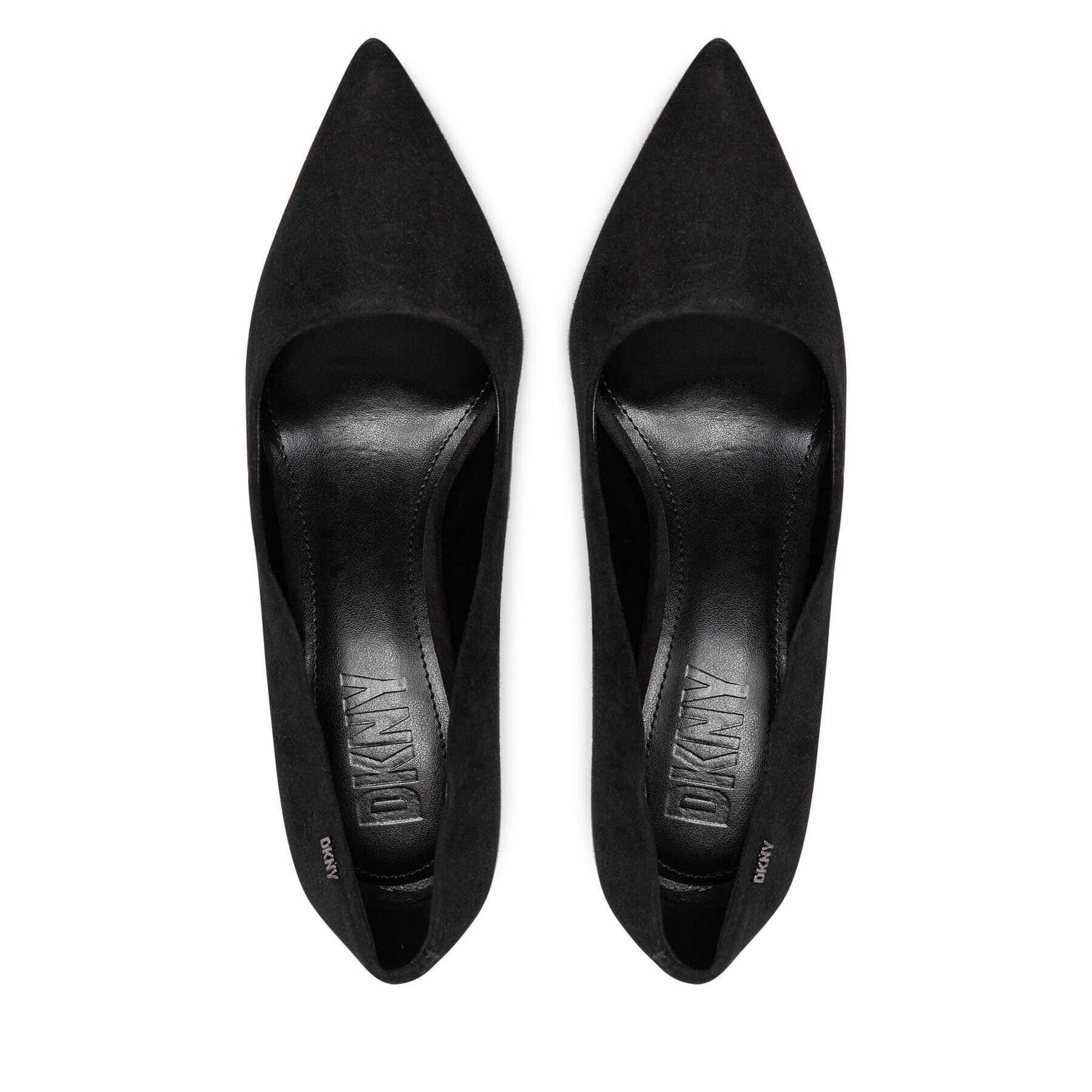 DKNY Обувки Clarion K3309665 Черен - Pepit.bg