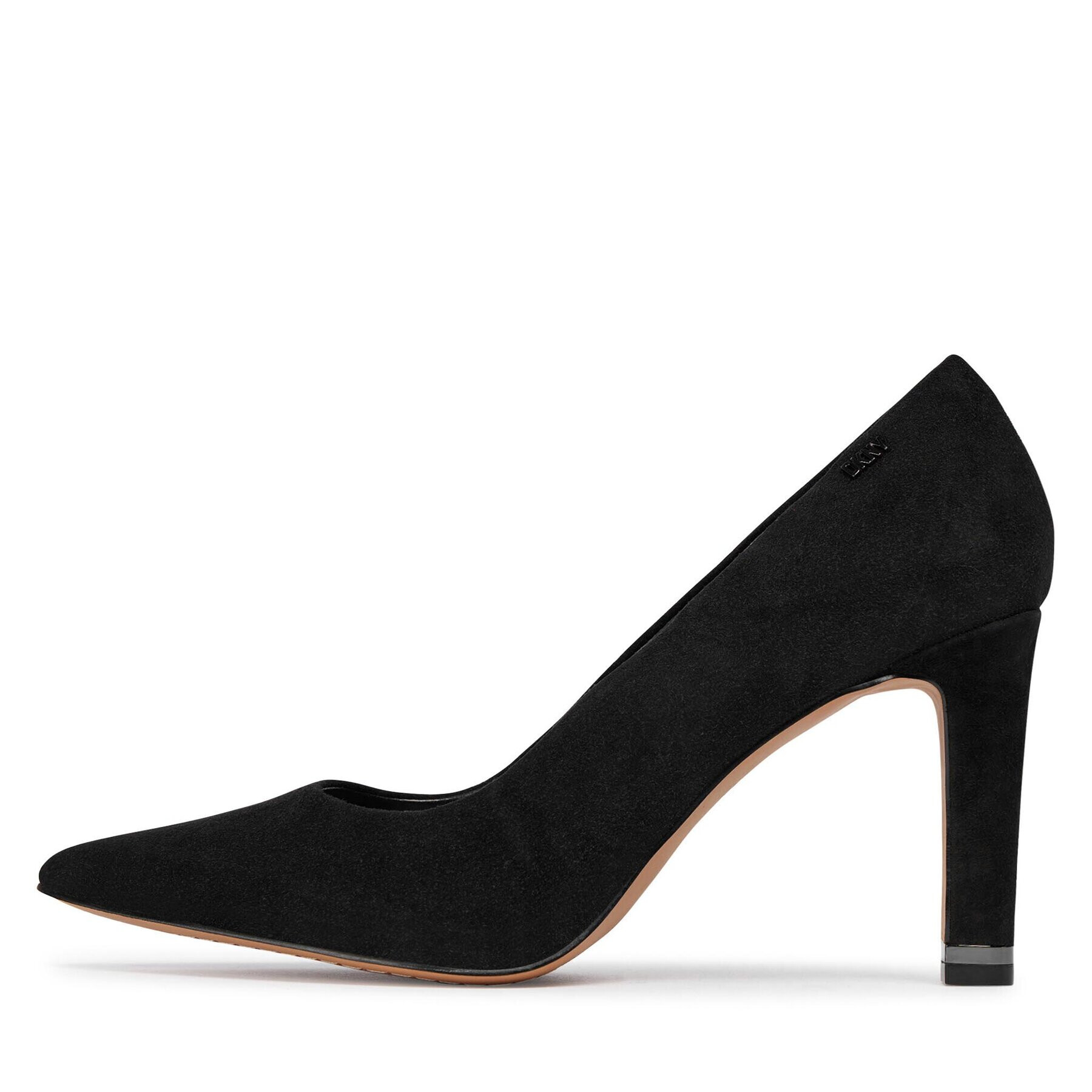 DKNY Обувки Clarion K3309665 Черен - Pepit.bg