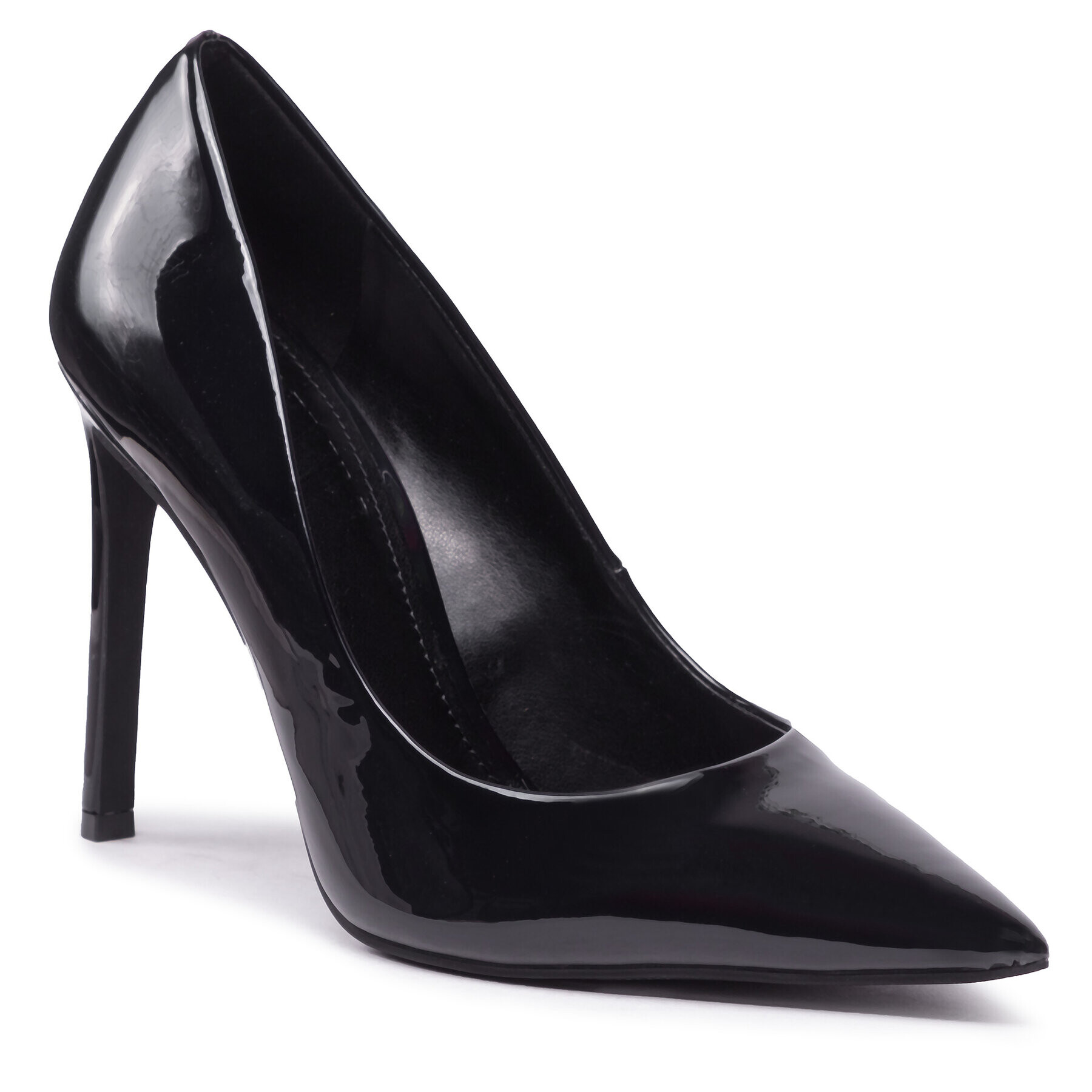 DKNY Обувки на ток Mabi K2247124 Черен - Pepit.bg