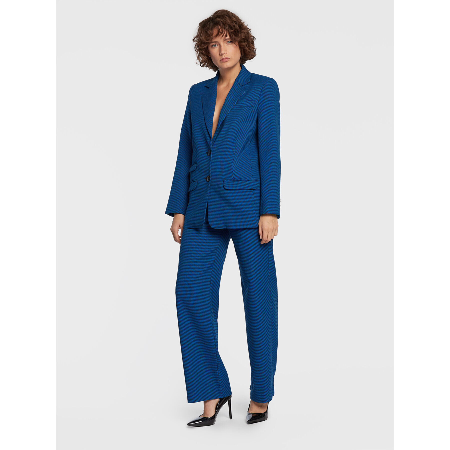 DKNY Обувки на ток Mabi K2247124 Черен - Pepit.bg