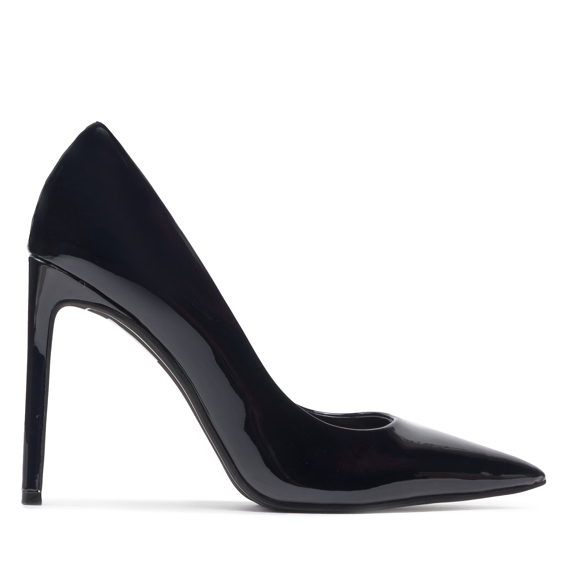 DKNY Обувки на ток Mabi K2247124 Черен - Pepit.bg