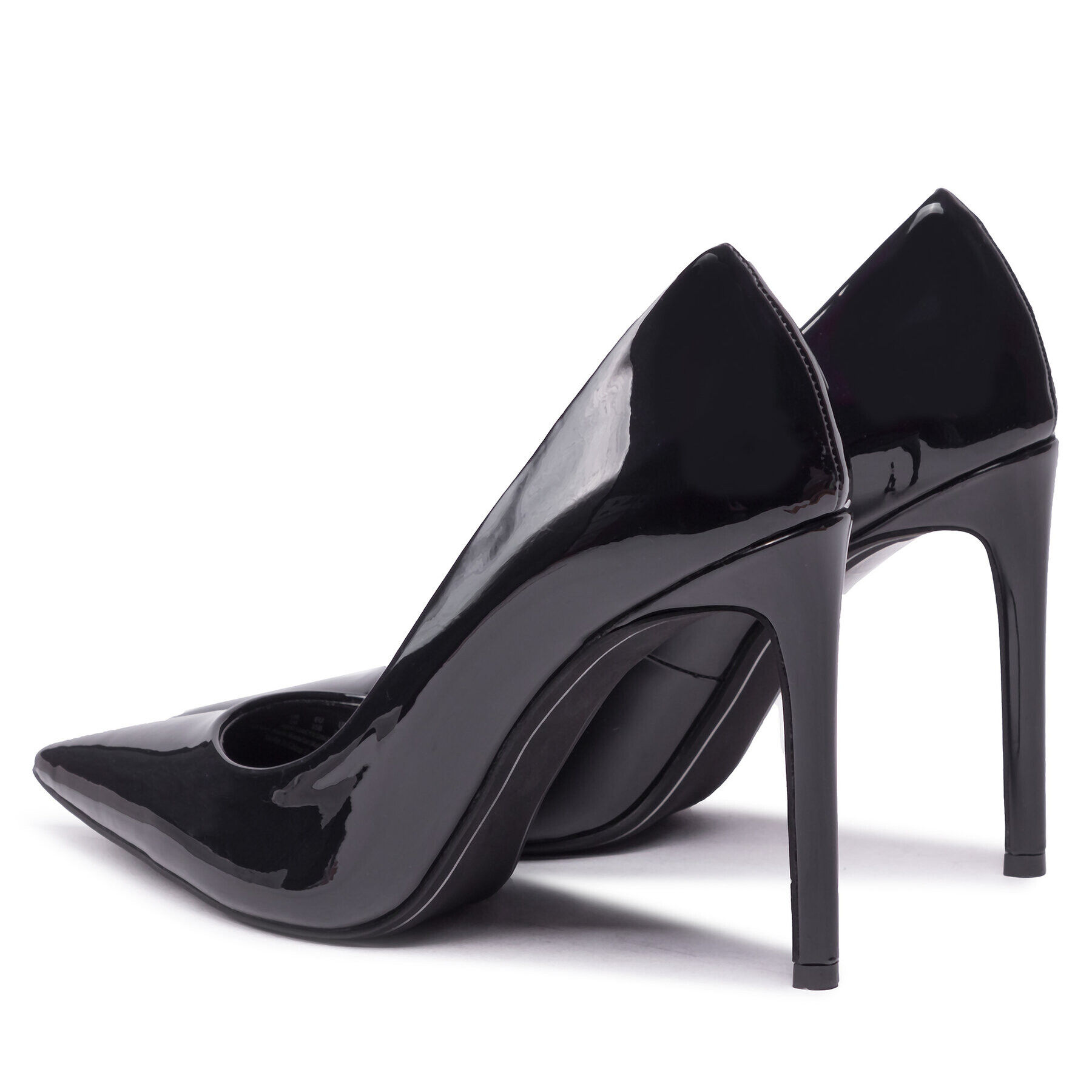 DKNY Обувки на ток Mabi K2247124 Черен - Pepit.bg