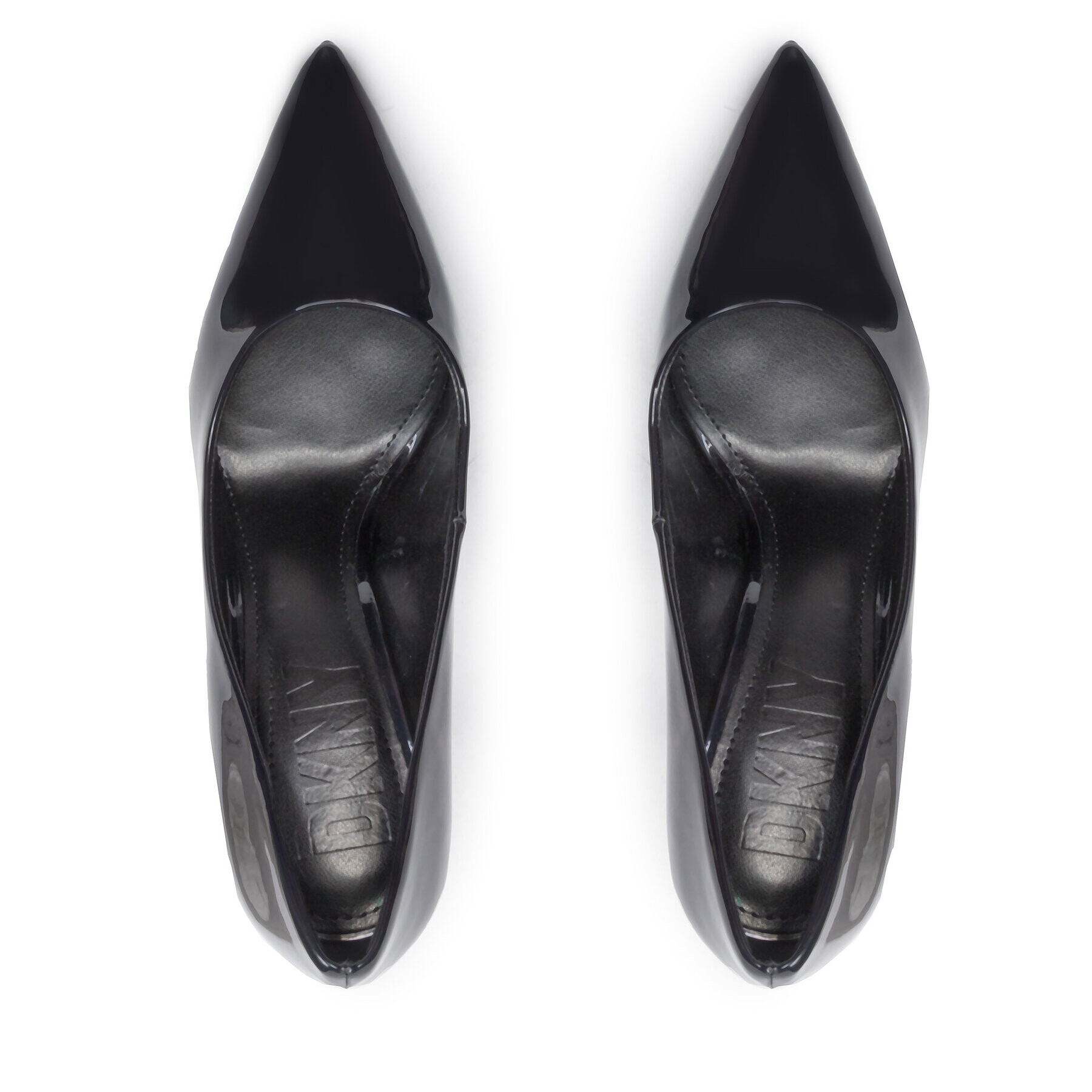 DKNY Обувки на ток Mabi K2247124 Черен - Pepit.bg
