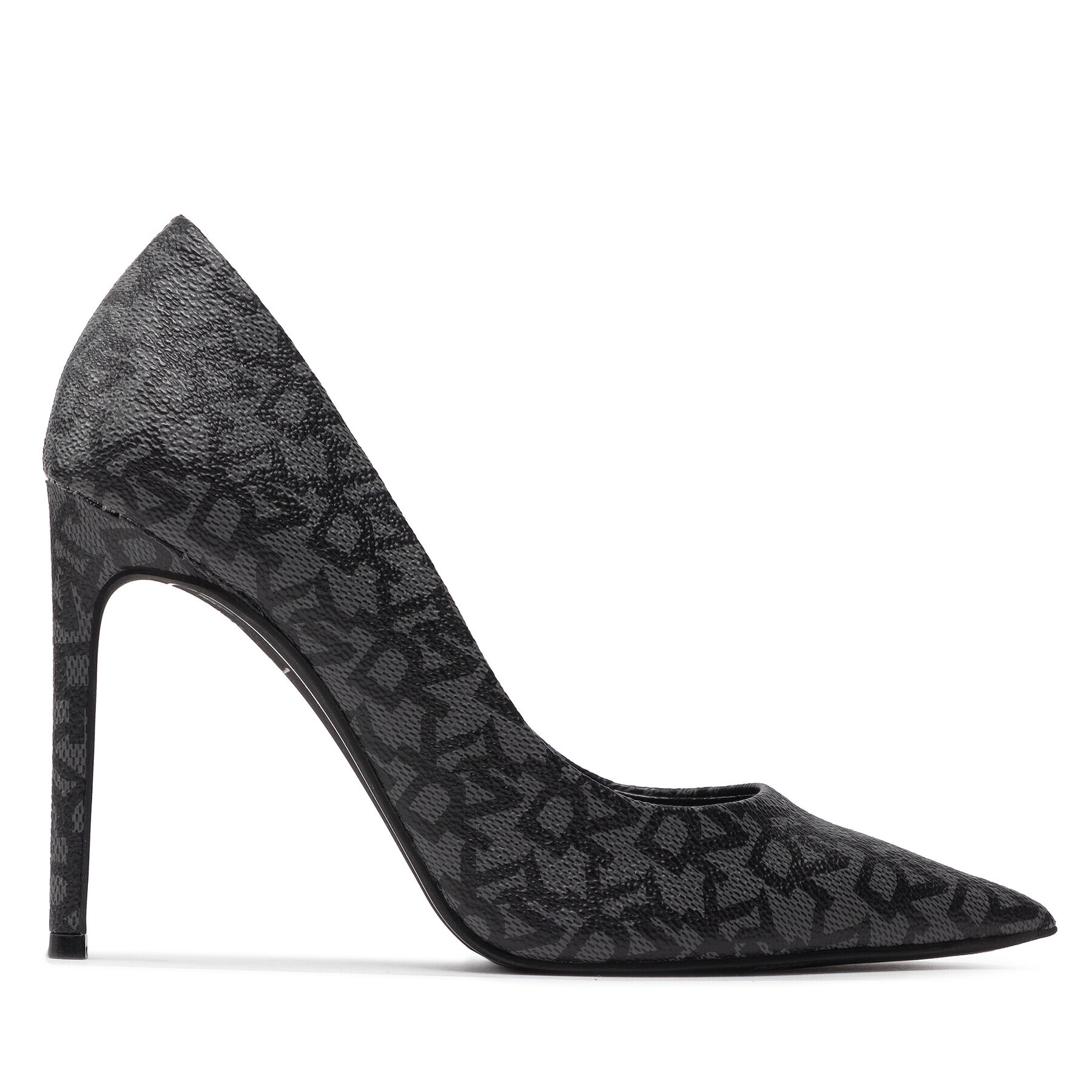 DKNY Обувки на ток Mabi K2271264 Черен - Pepit.bg
