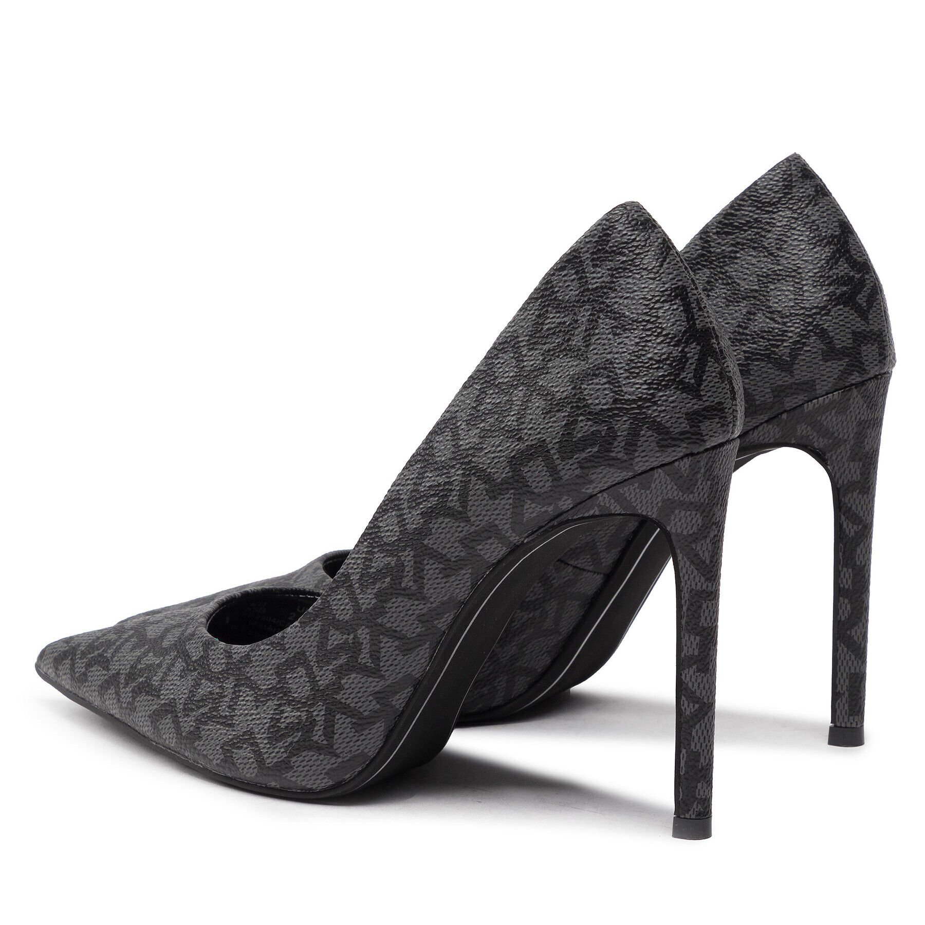 DKNY Обувки на ток Mabi K2271264 Черен - Pepit.bg