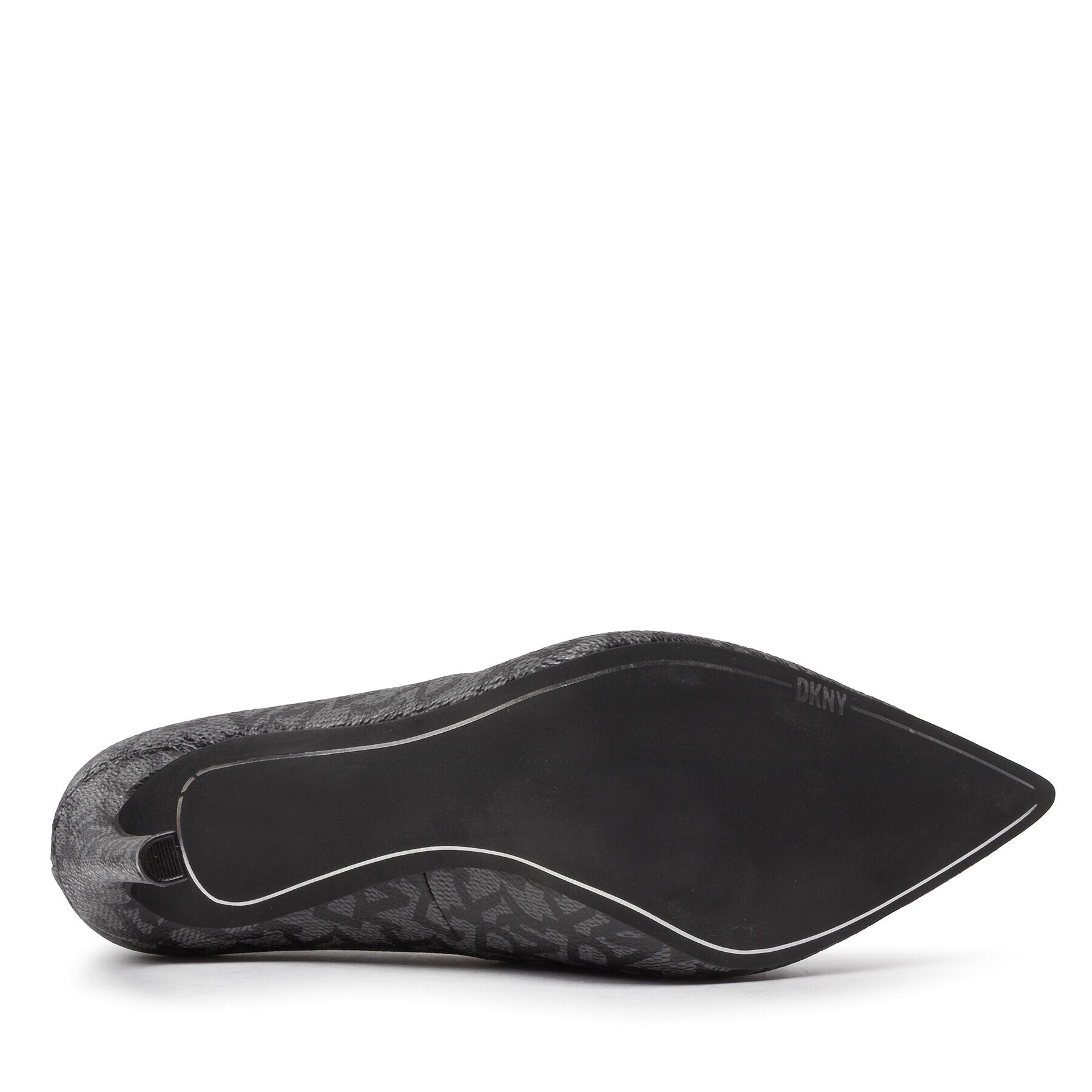 DKNY Обувки на ток Mabi K2271264 Черен - Pepit.bg