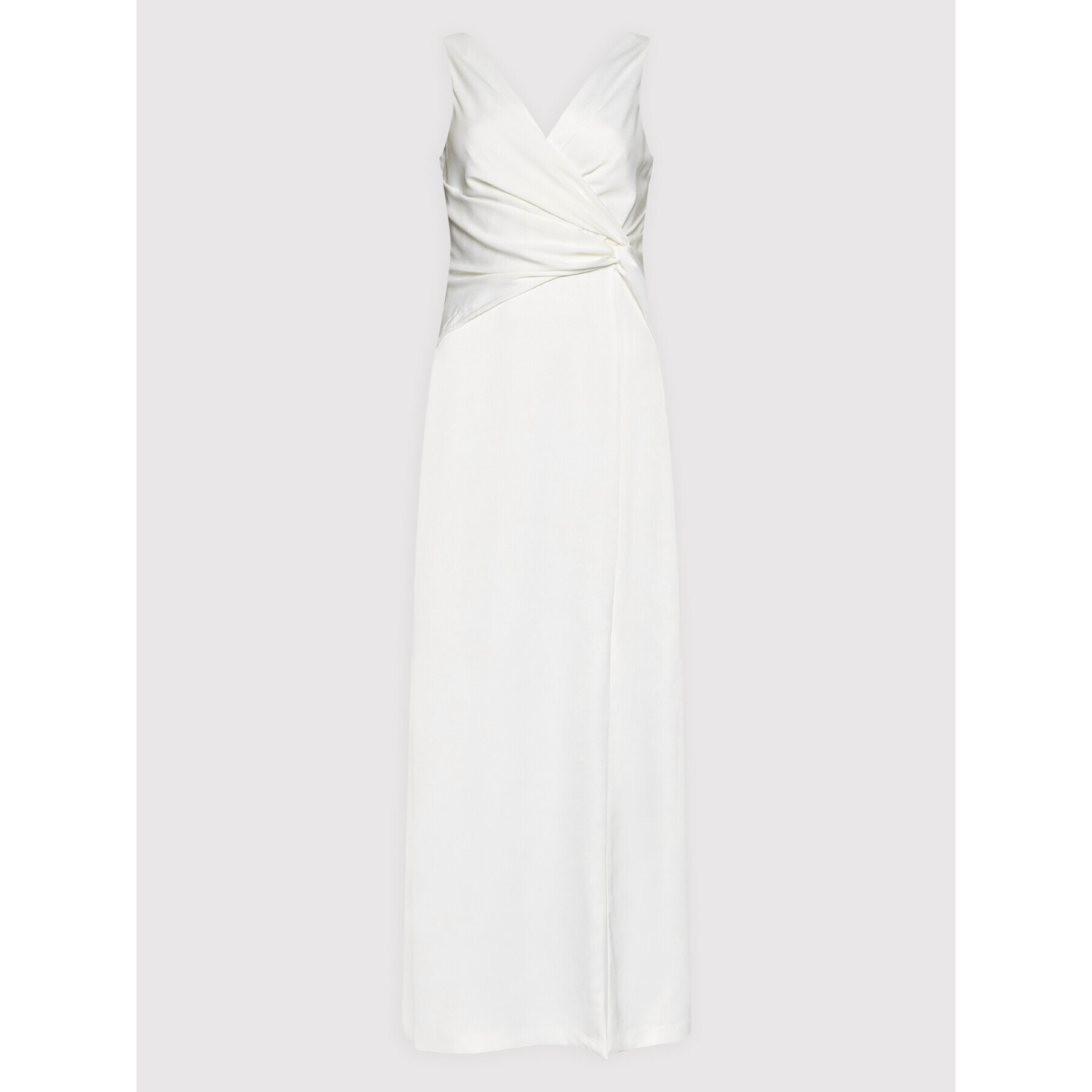 DKNY Официална рокля ED1KT805 Бежов Regular Fit - Pepit.bg