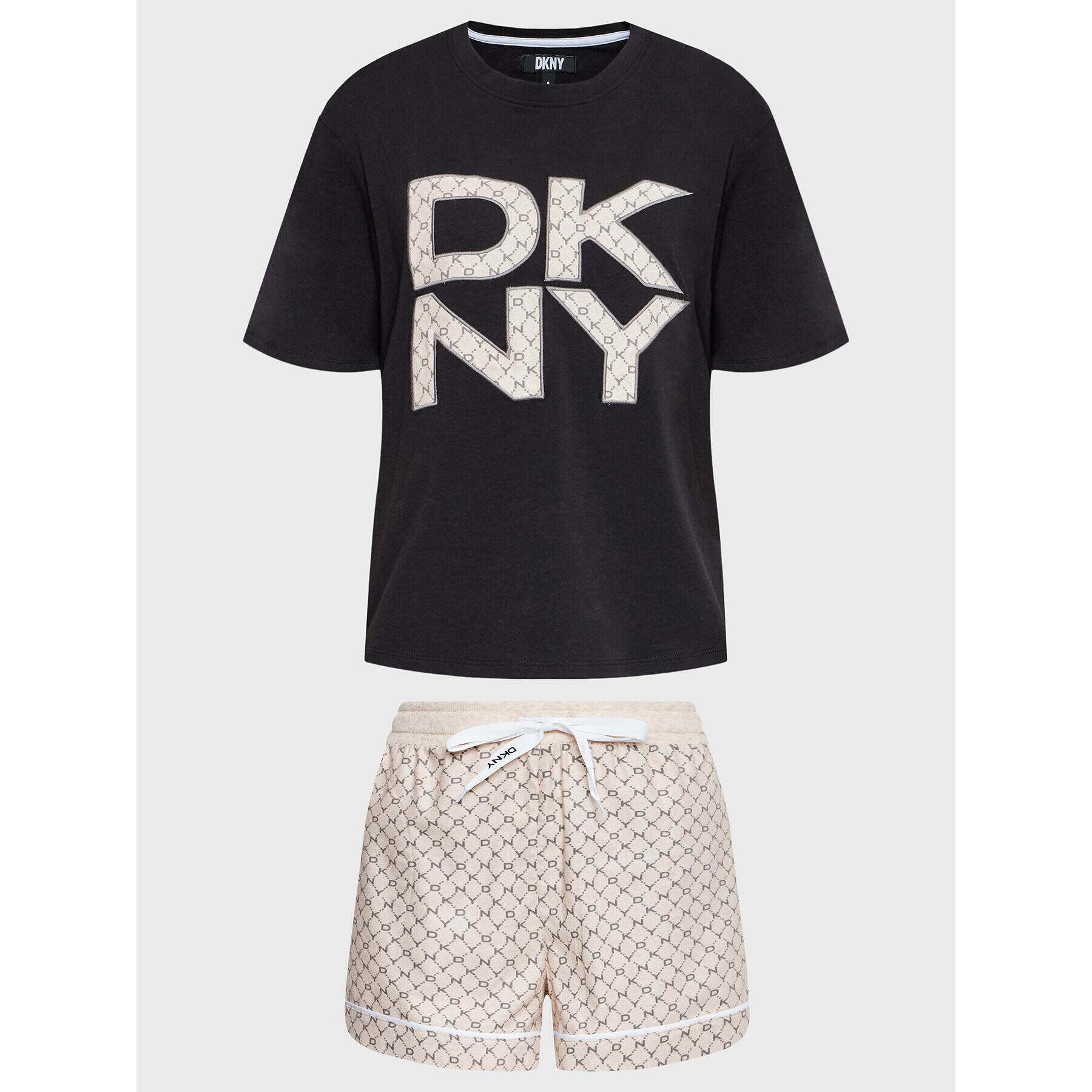 DKNY Пижама YI2522591 Цветен Regular Fit - Pepit.bg