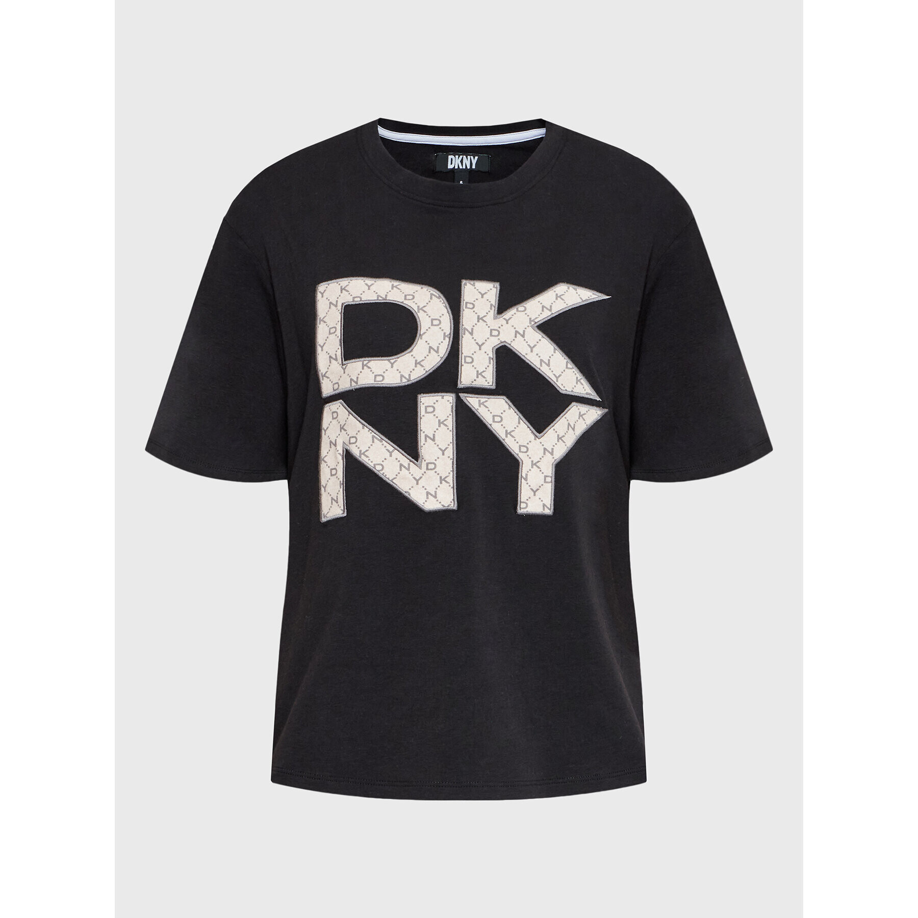 DKNY Пижама YI2522591 Цветен Regular Fit - Pepit.bg