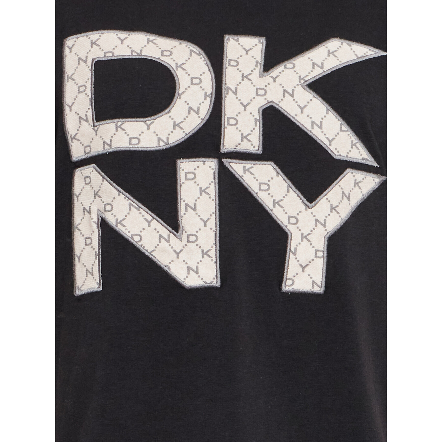 DKNY Пижама YI2522591 Цветен Regular Fit - Pepit.bg