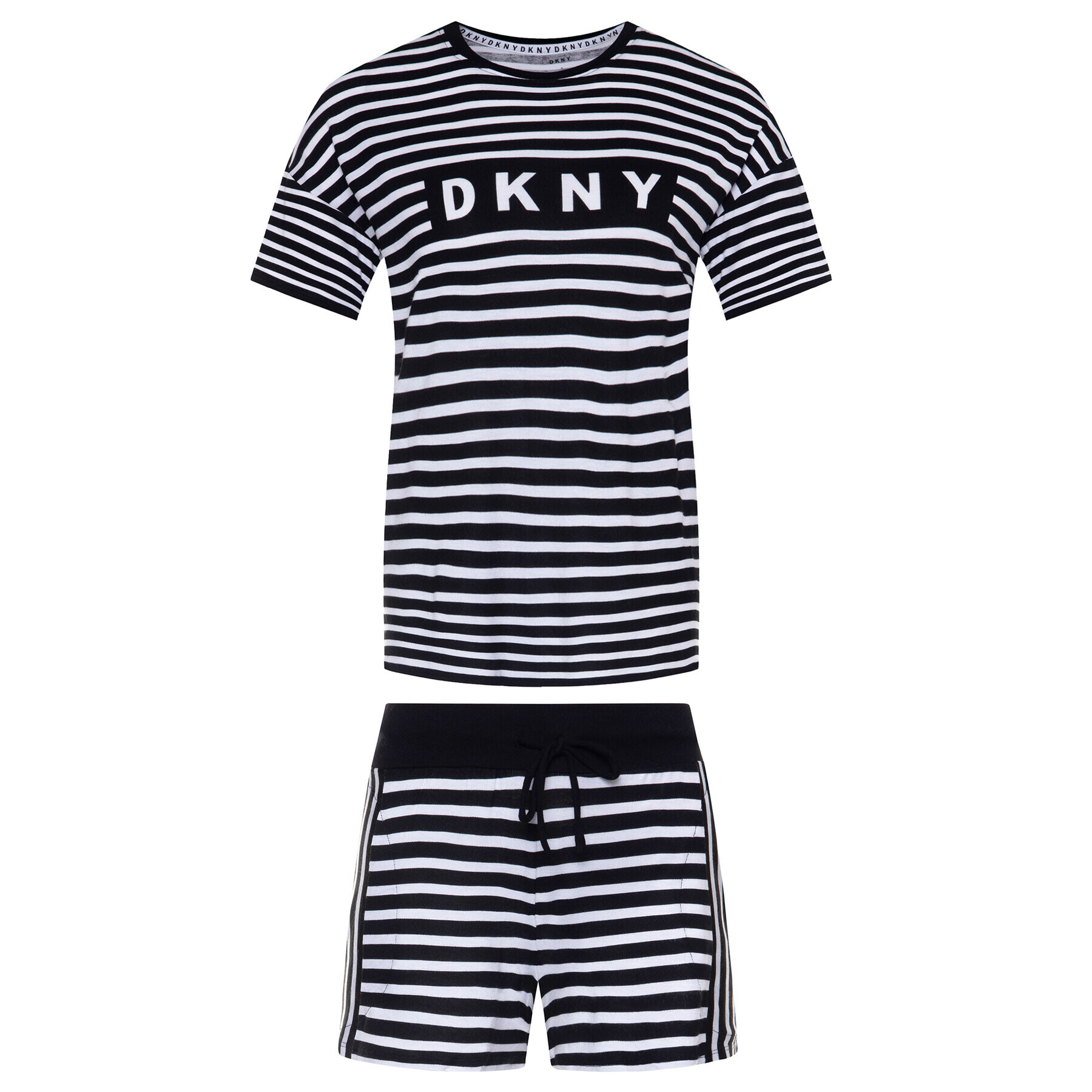 DKNY Пижама YI2822403 Черен - Pepit.bg