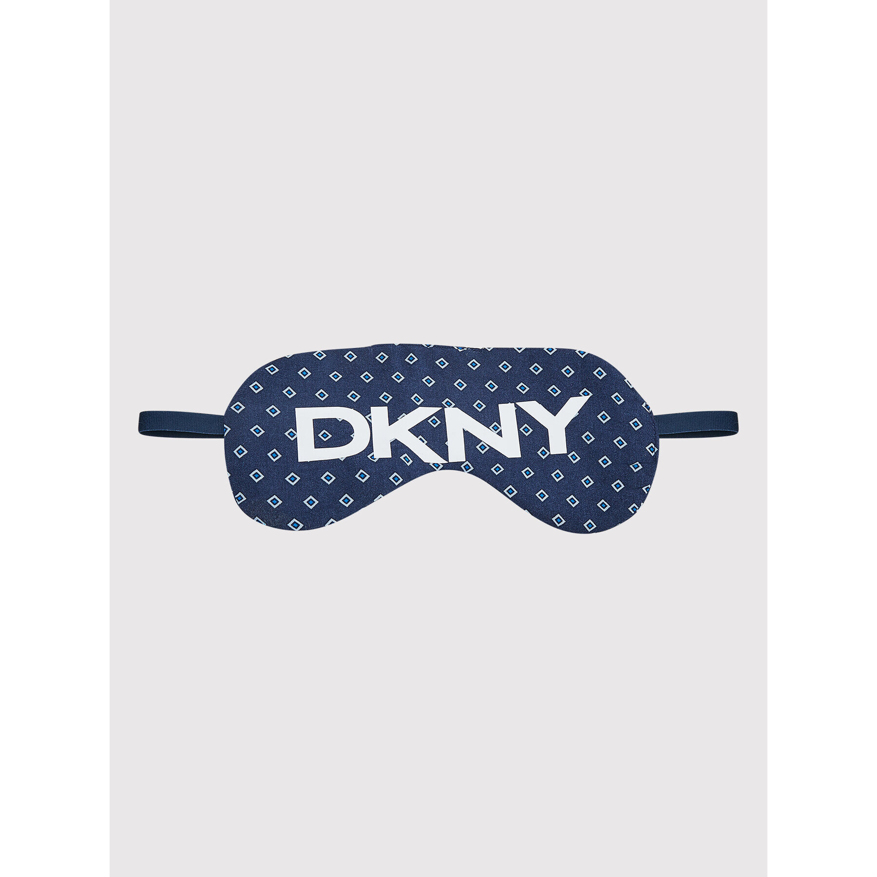 DKNY Пижама YI2822532 Сив Regular Fit - Pepit.bg