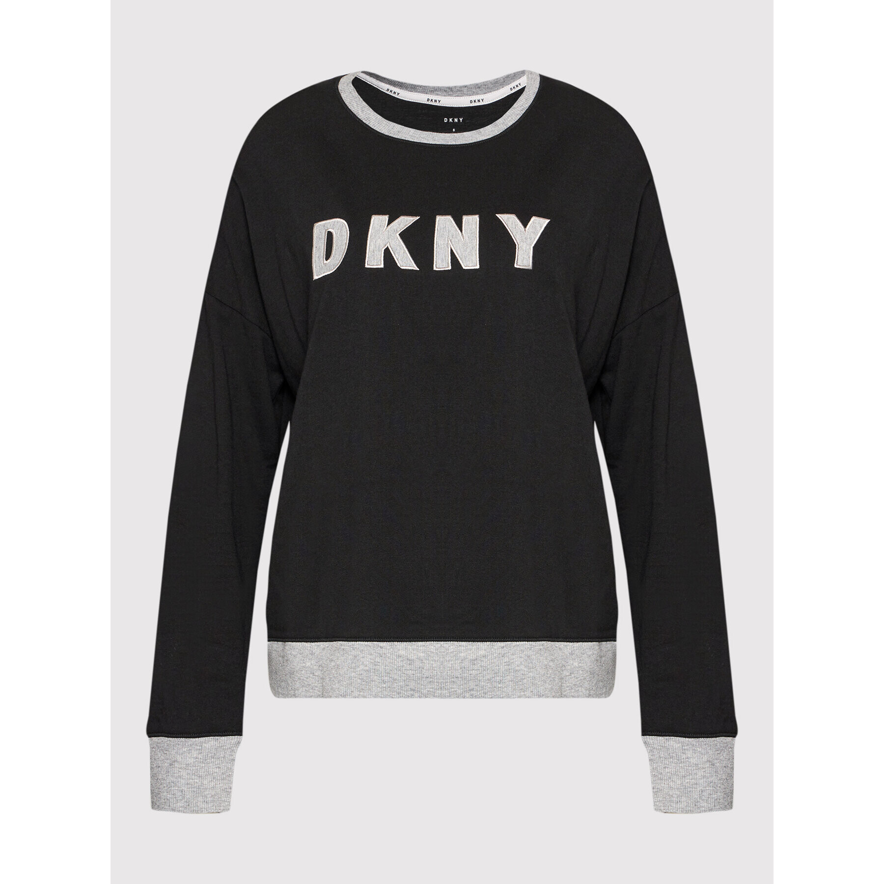 DKNY Пижама YI2919259 Черен - Pepit.bg