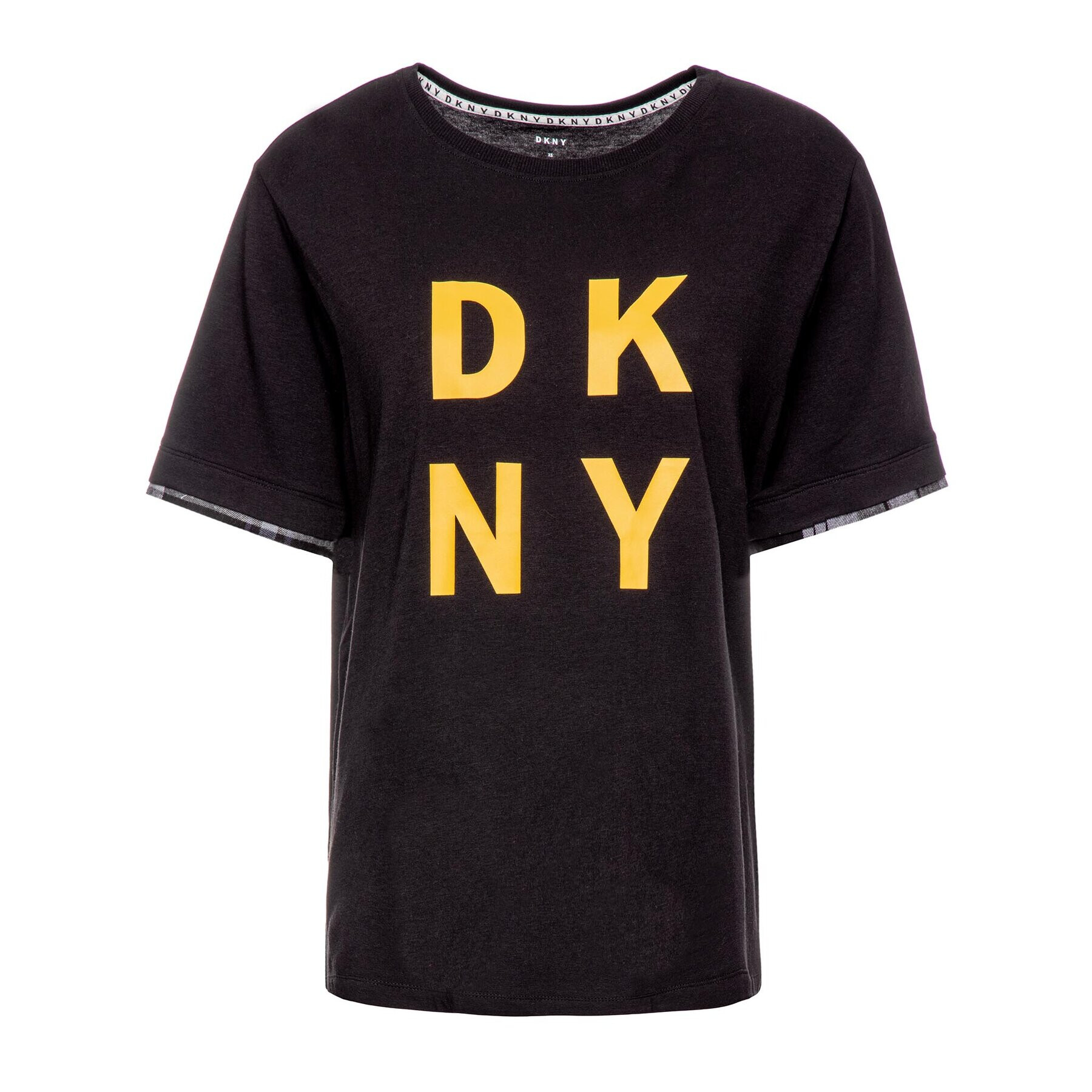 DKNY Пижама YI2919476 Черен - Pepit.bg