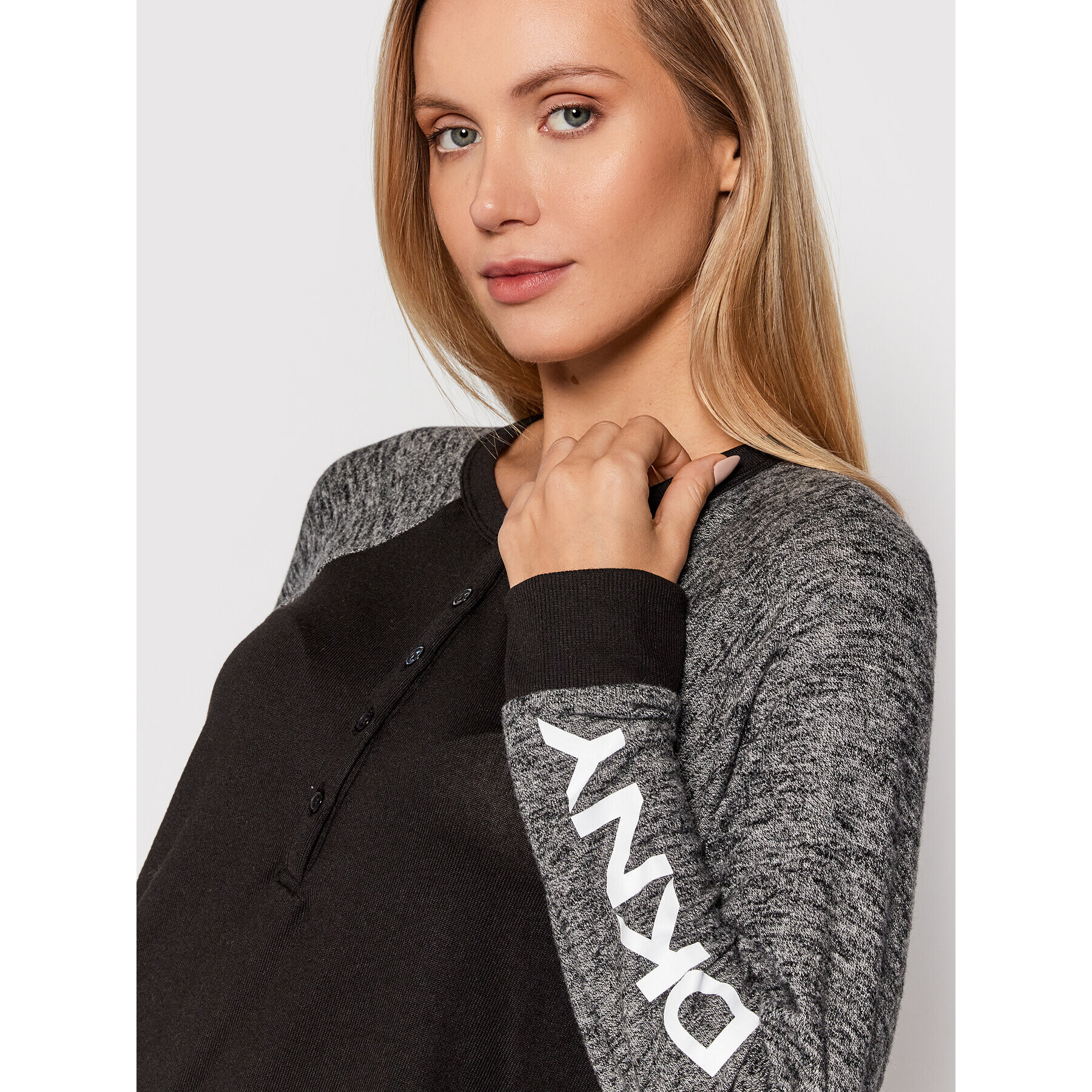 DKNY Пижама YI2922485 Черен - Pepit.bg