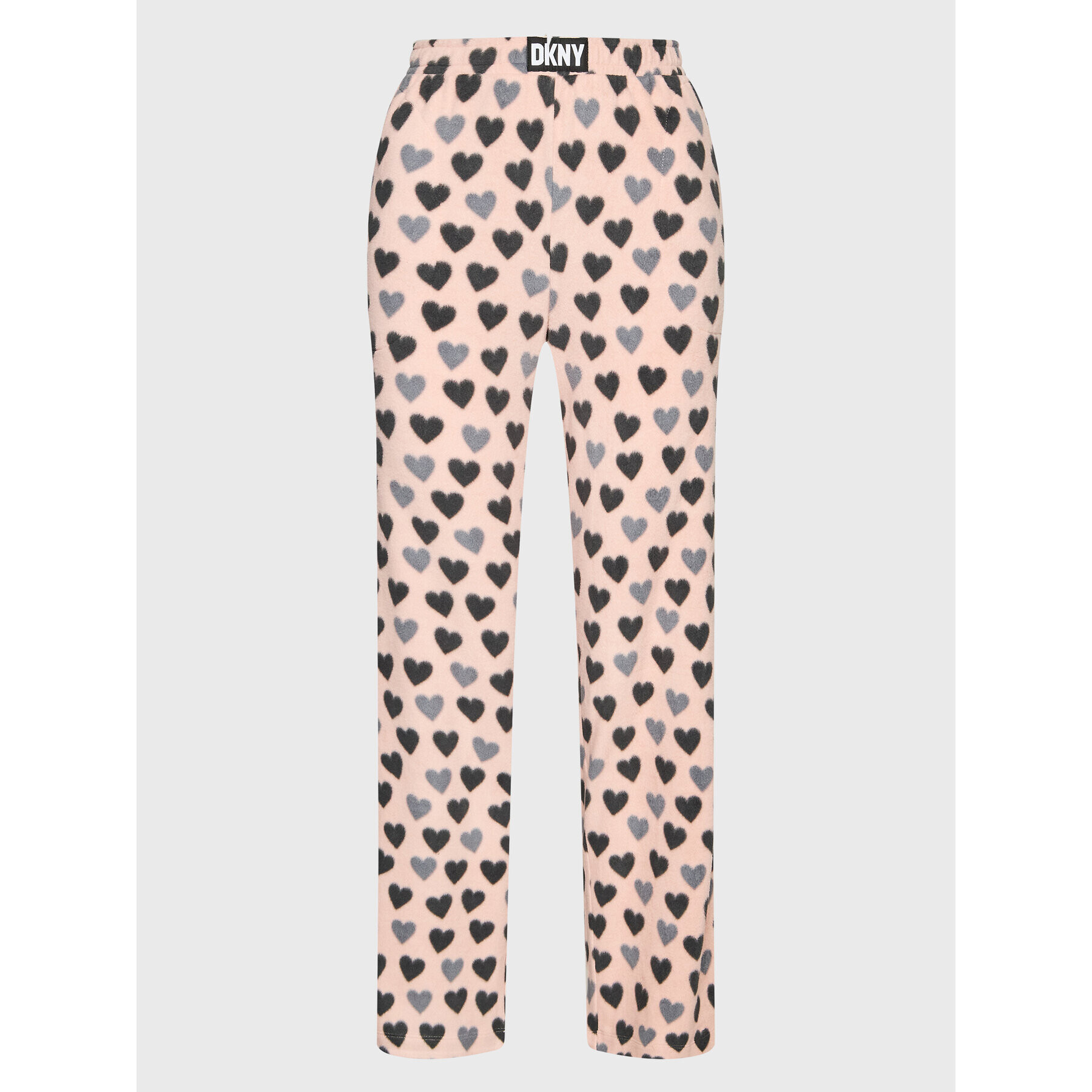 DKNY Пижама YI2922603F Розов Regular Fit - Pepit.bg