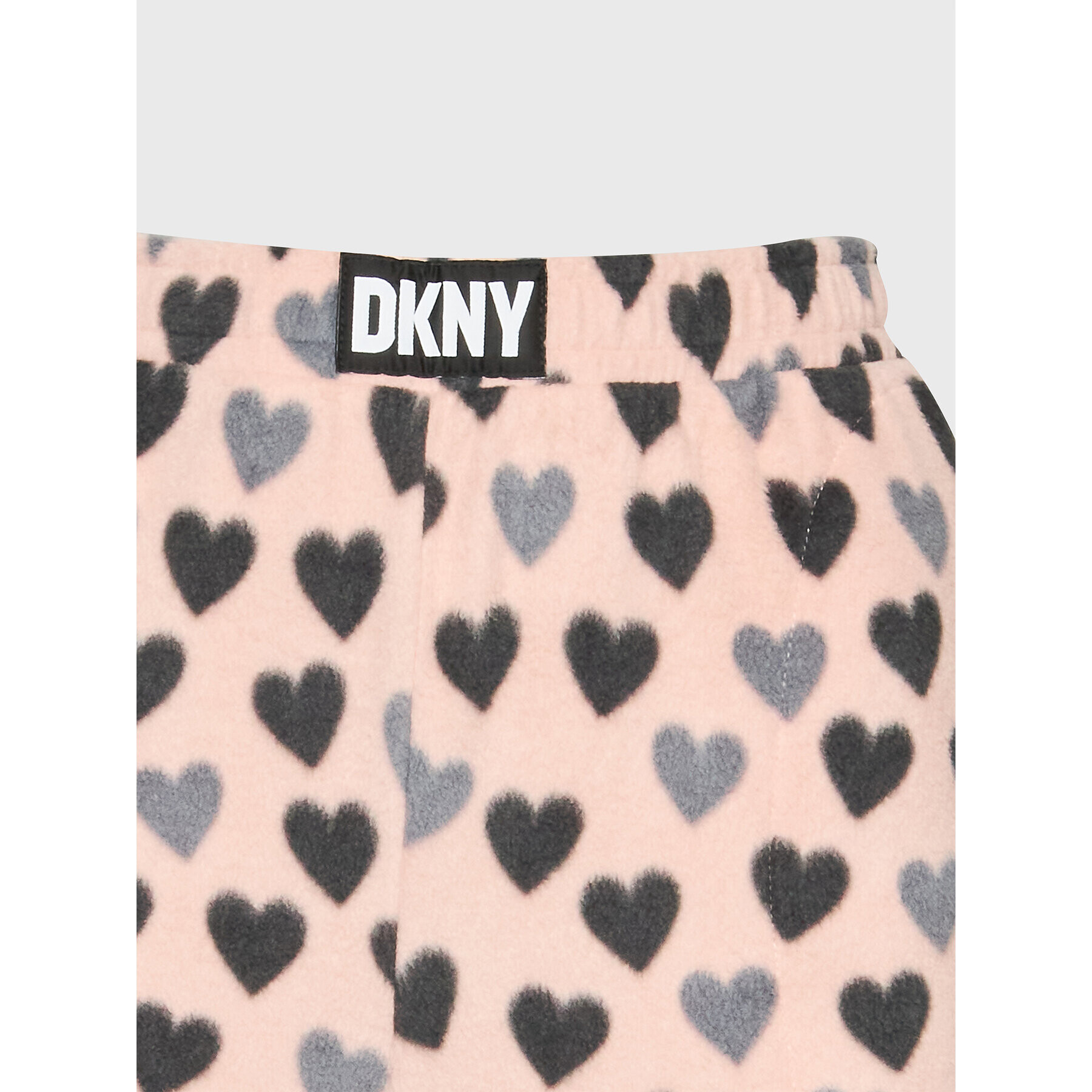 DKNY Пижама YI2922603F Розов Regular Fit - Pepit.bg