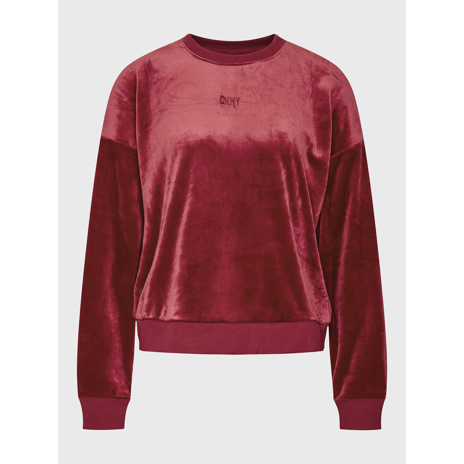 DKNY Пижама YI2922606 Червен Regular Fit - Pepit.bg