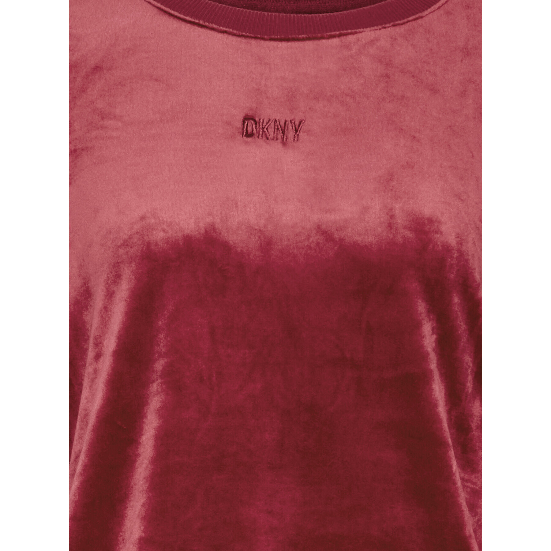DKNY Пижама YI2922606 Червен Regular Fit - Pepit.bg