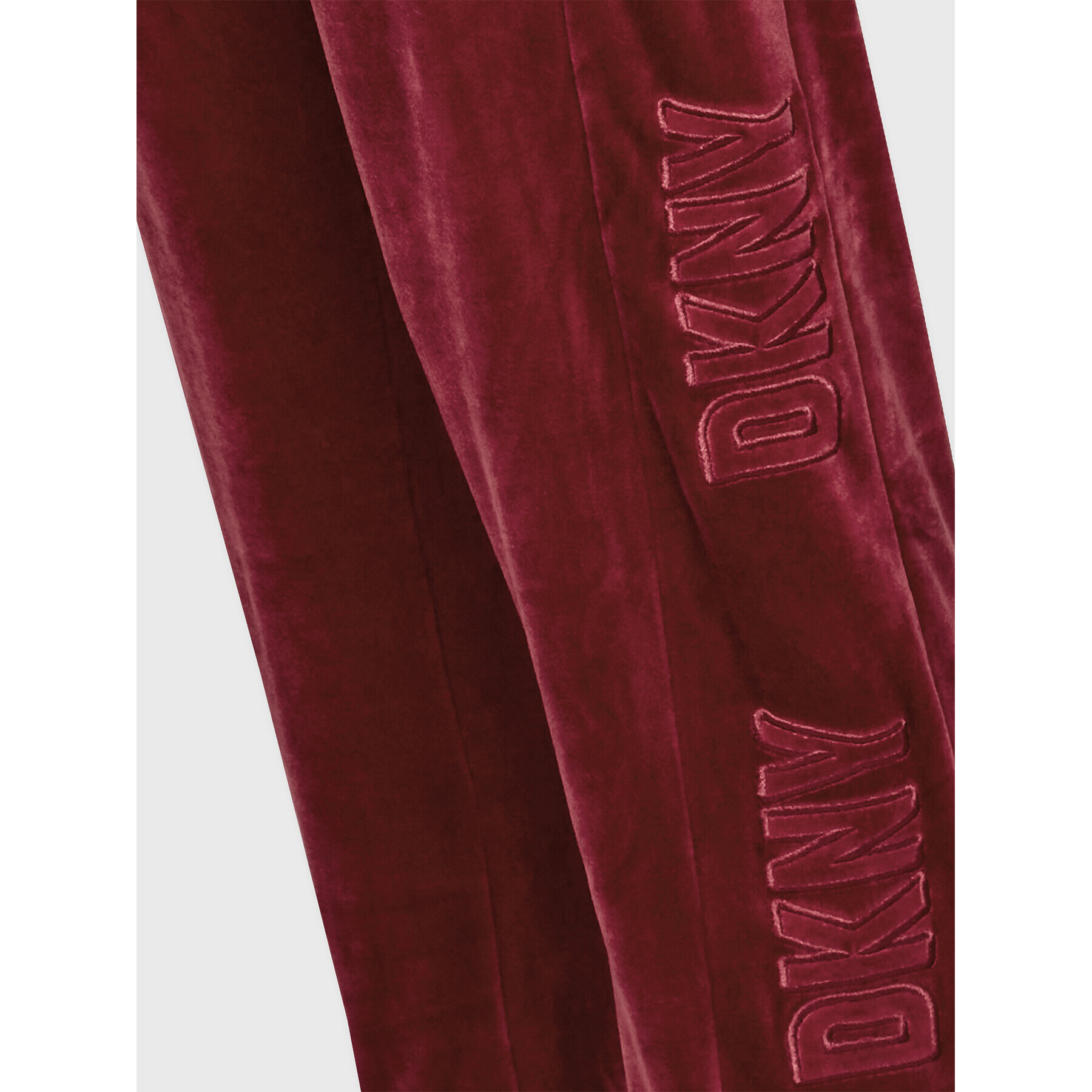 DKNY Пижама YI2922606 Червен Regular Fit - Pepit.bg