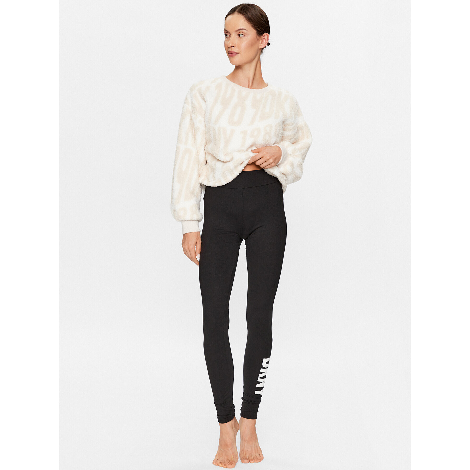 DKNY Пижама YI2922671 Цветен Regular Fit - Pepit.bg