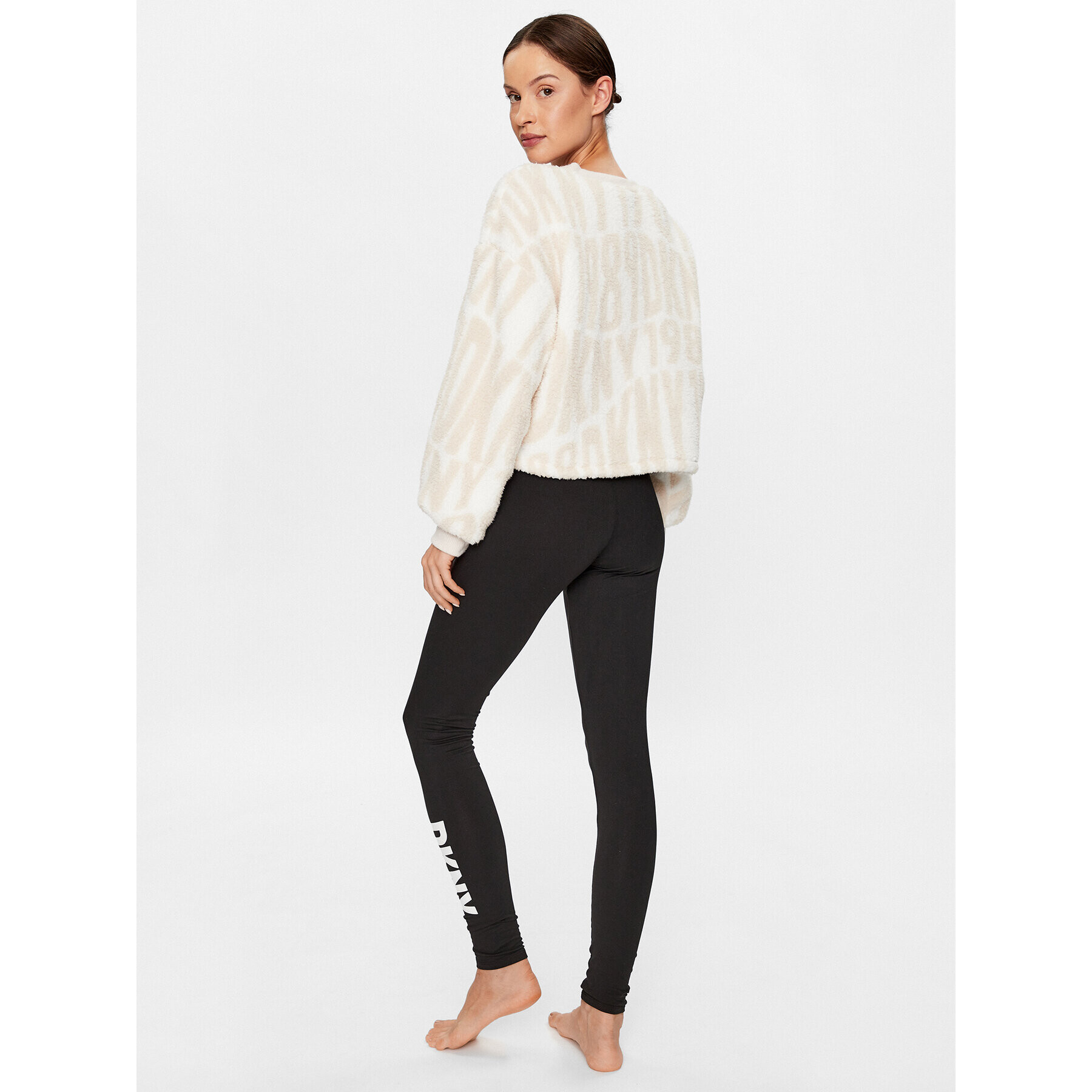 DKNY Пижама YI2922671 Цветен Regular Fit - Pepit.bg
