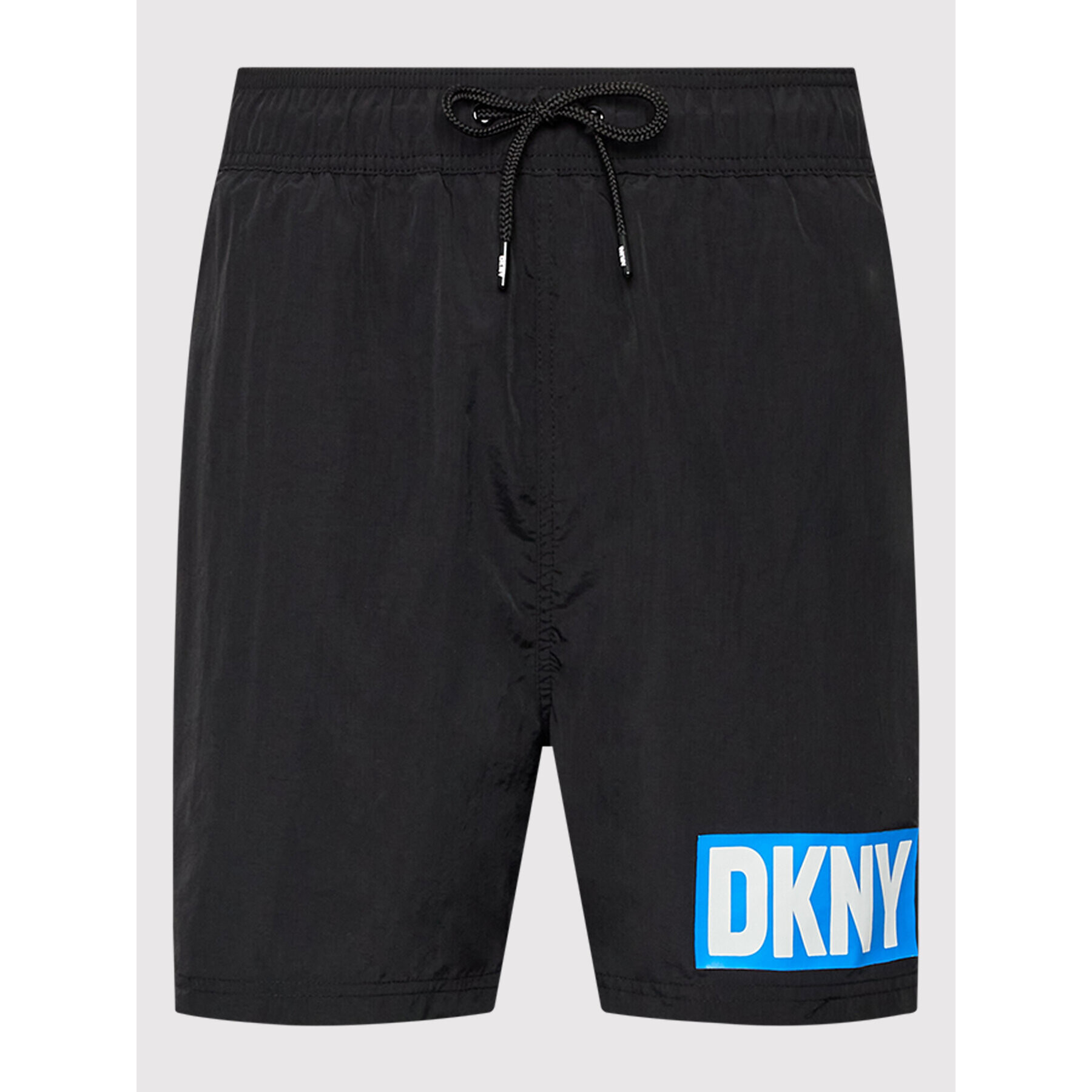 DKNY Плувни шорти L5_6036_DKY Черен Regular Fit - Pepit.bg