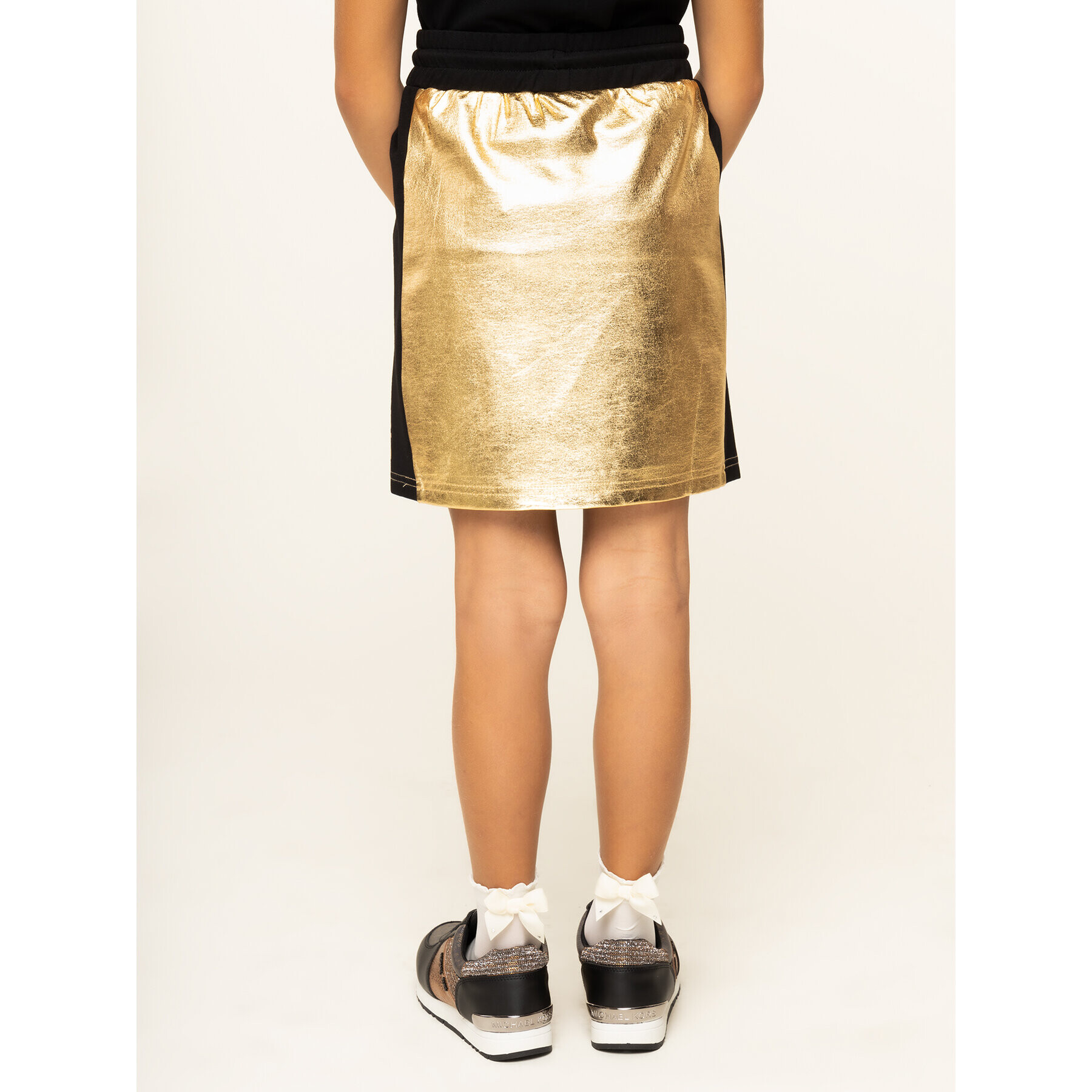 DKNY Пола D33551 S Златист Regular Fit - Pepit.bg