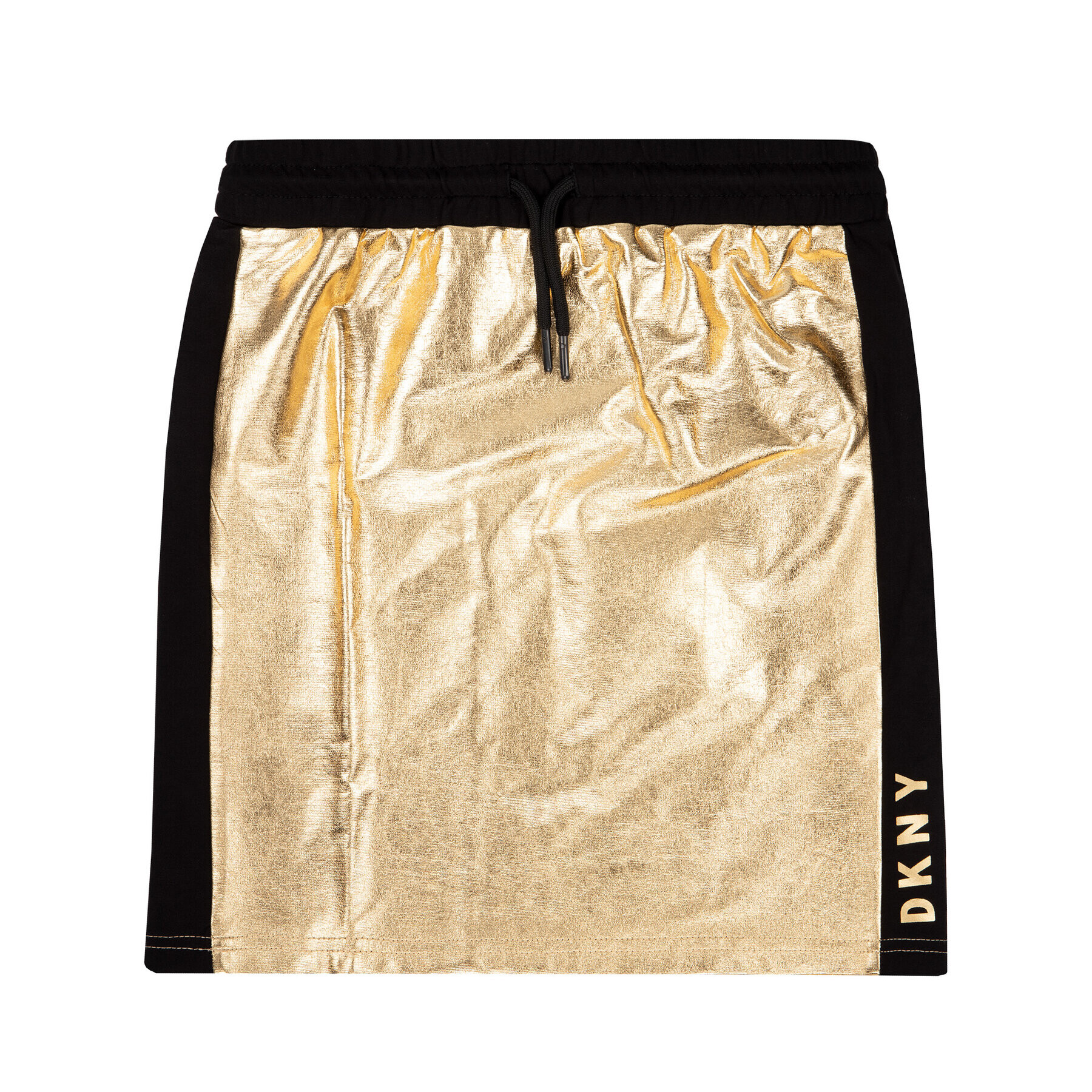 DKNY Пола D33551 S Златист Regular Fit - Pepit.bg
