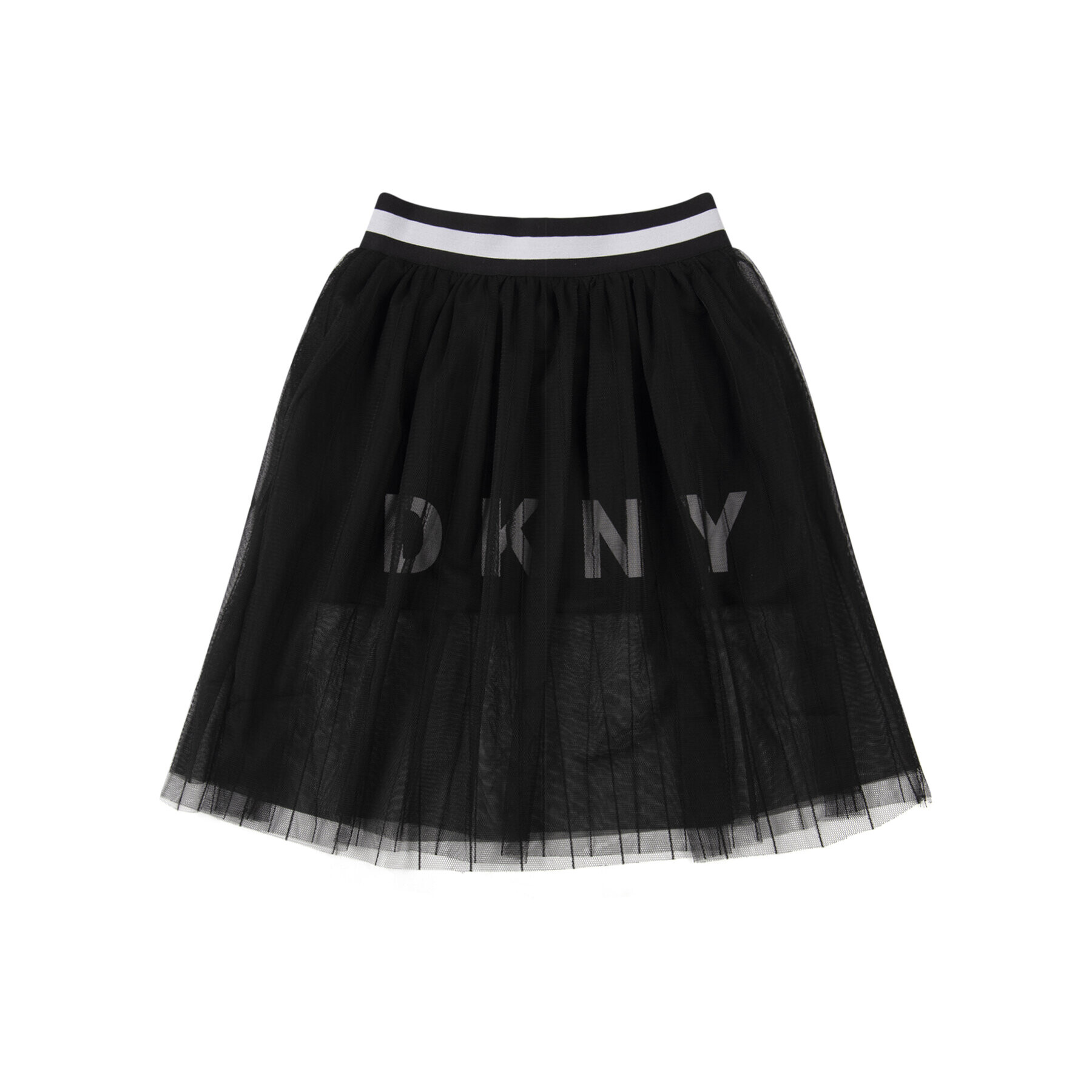 DKNY Пола D33555 M Черен Regular Fit - Pepit.bg