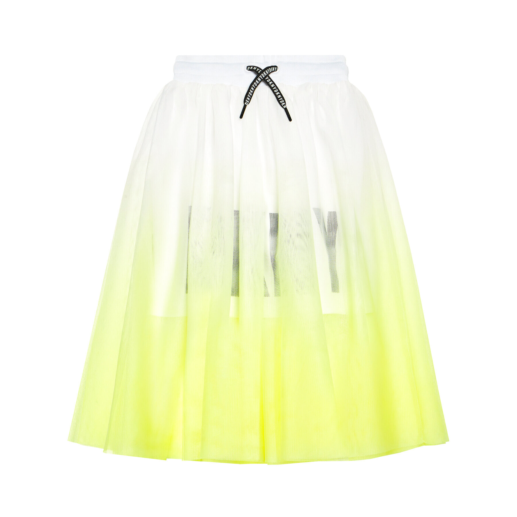 DKNY Пола D33569 D Жълт Regular Fit - Pepit.bg