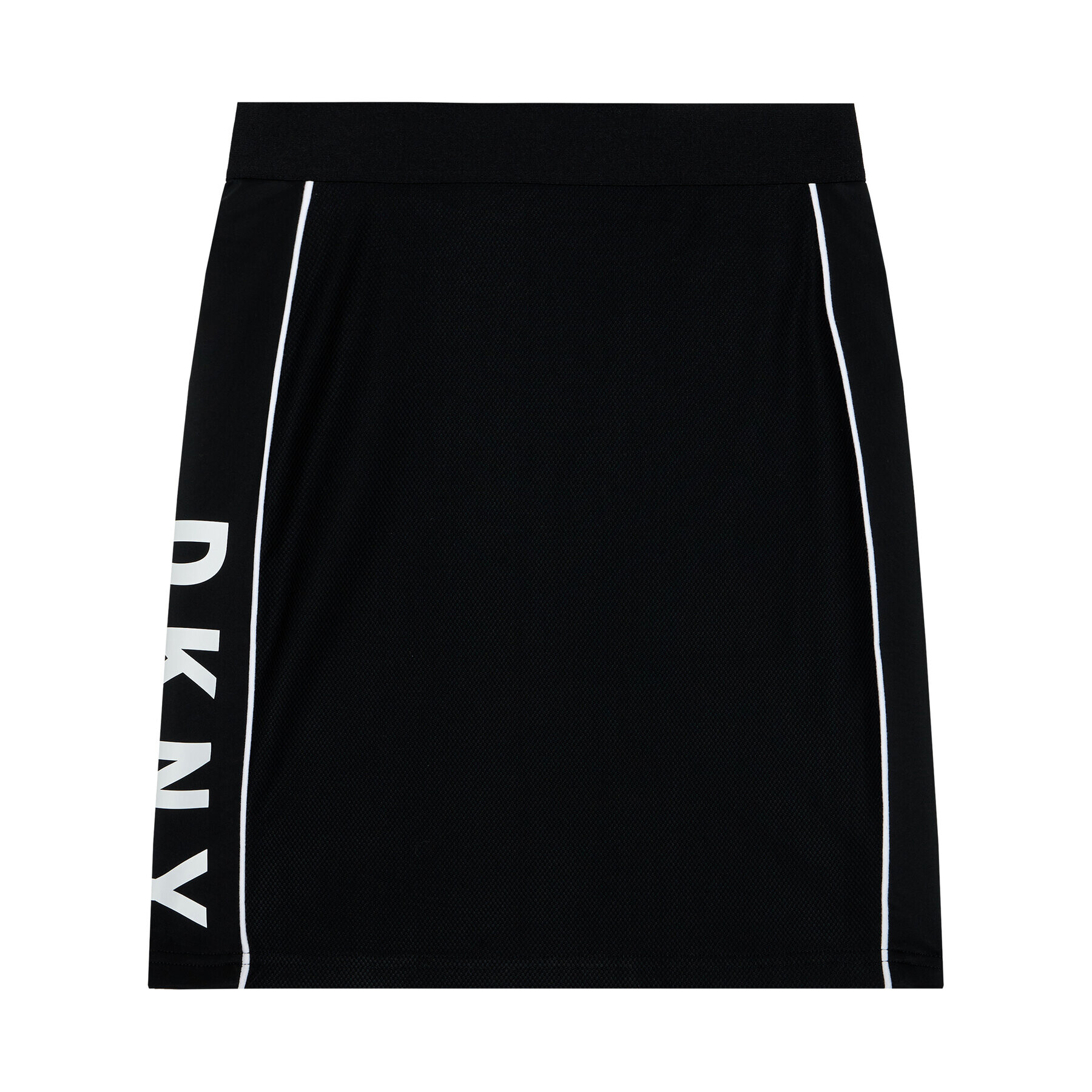 DKNY Пола D33572 D Черен Slim Fit - Pepit.bg