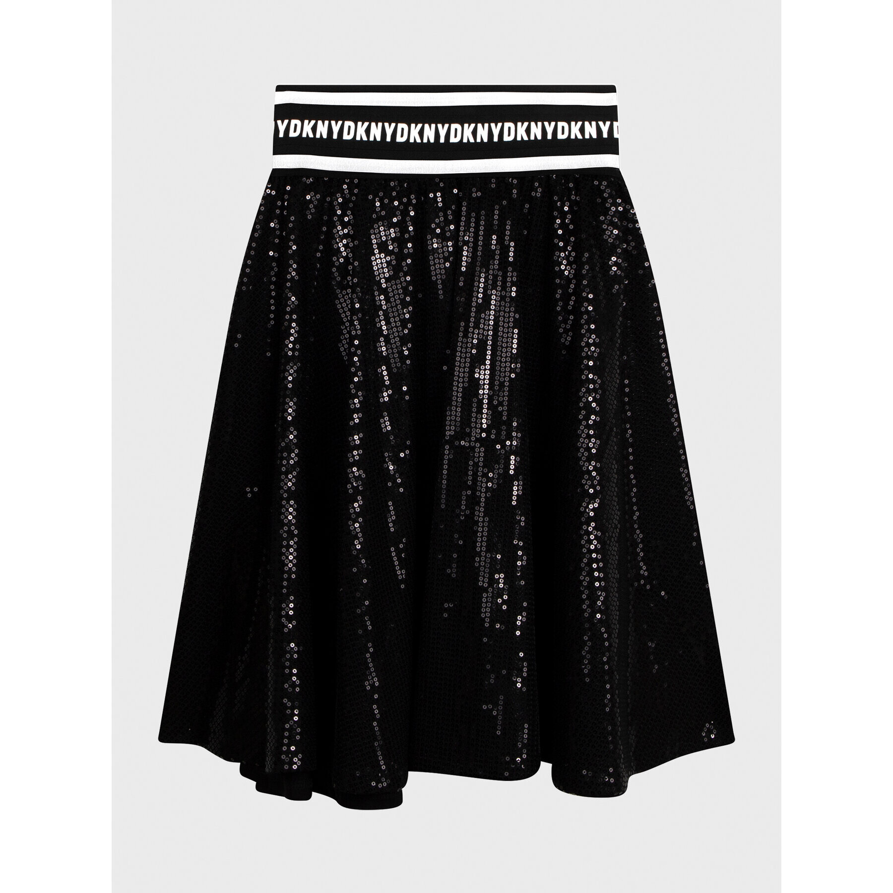 DKNY Пола D33596 M Черен Regular Fit - Pepit.bg