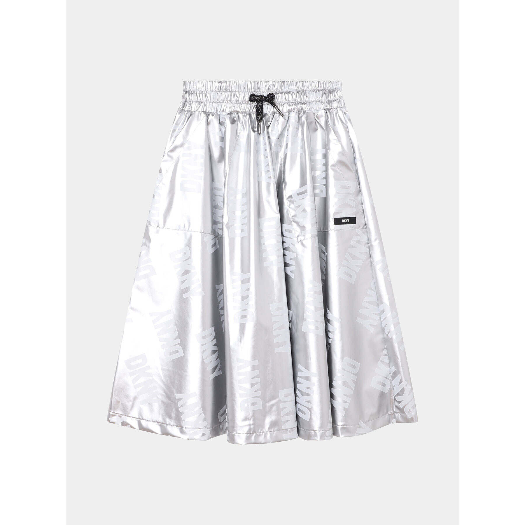 DKNY Пола D33617 D Сребрист Regular Fit - Pepit.bg