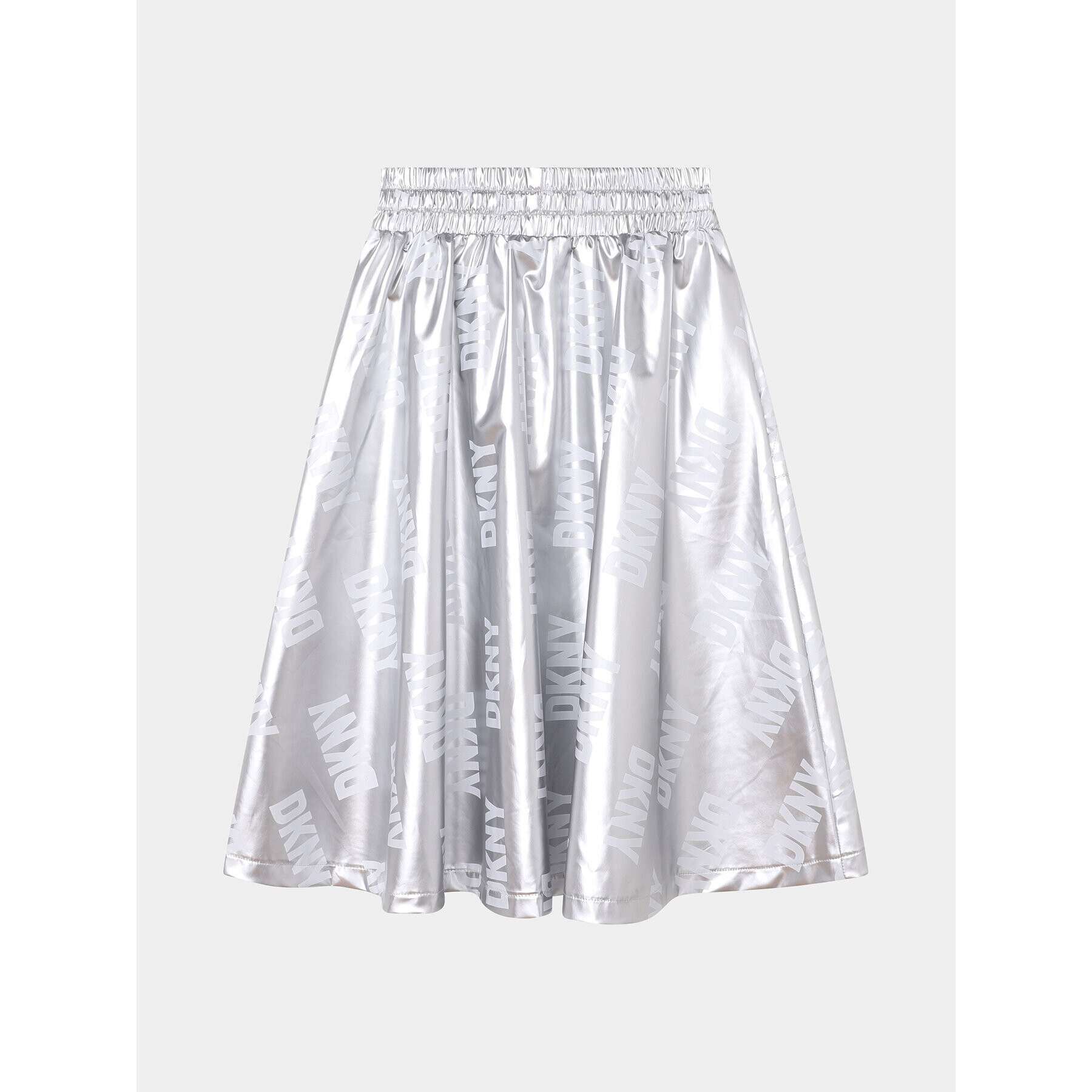 DKNY Пола D33617 D Сребрист Regular Fit - Pepit.bg