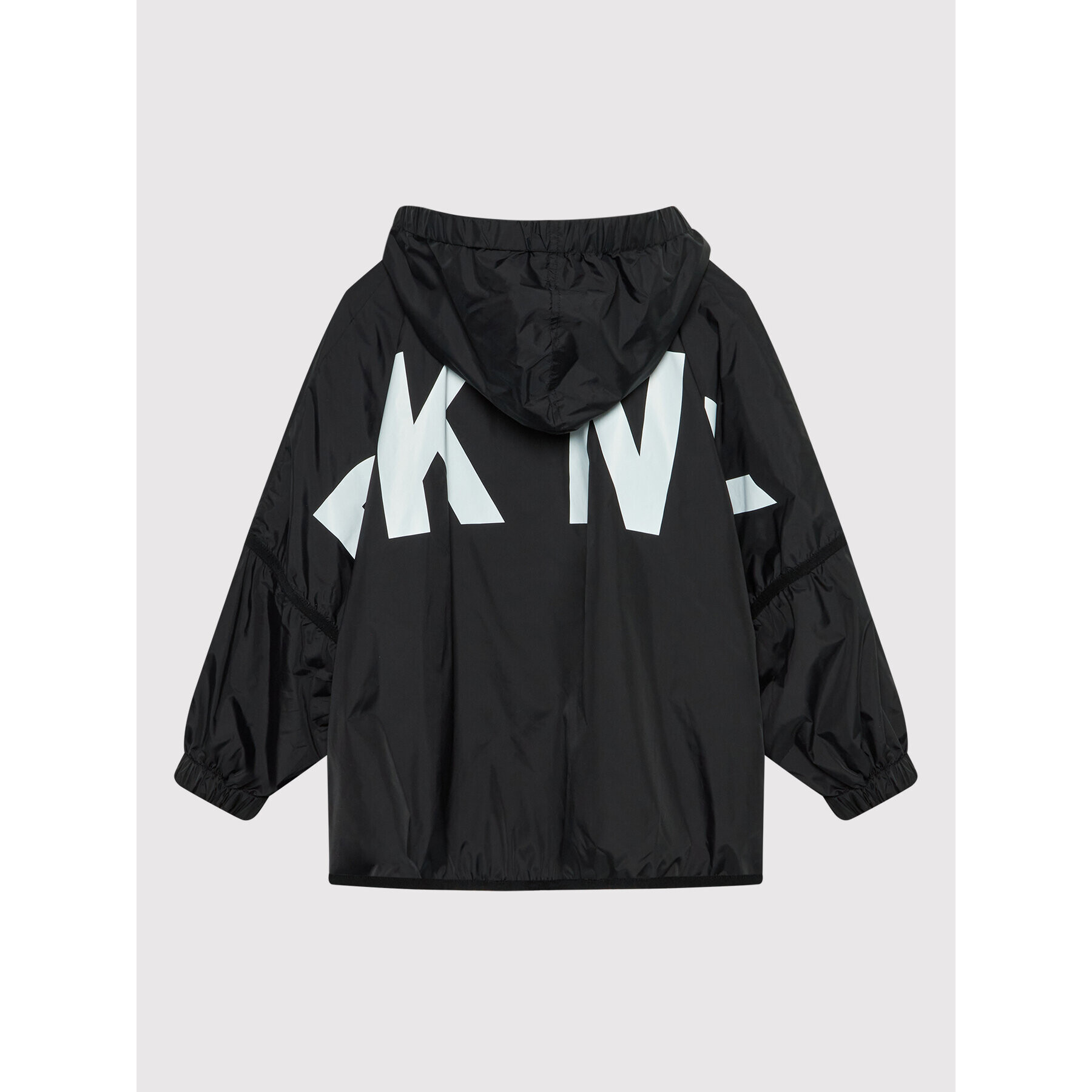 DKNY Преходно яке D36658 S Черен Regular Fit - Pepit.bg