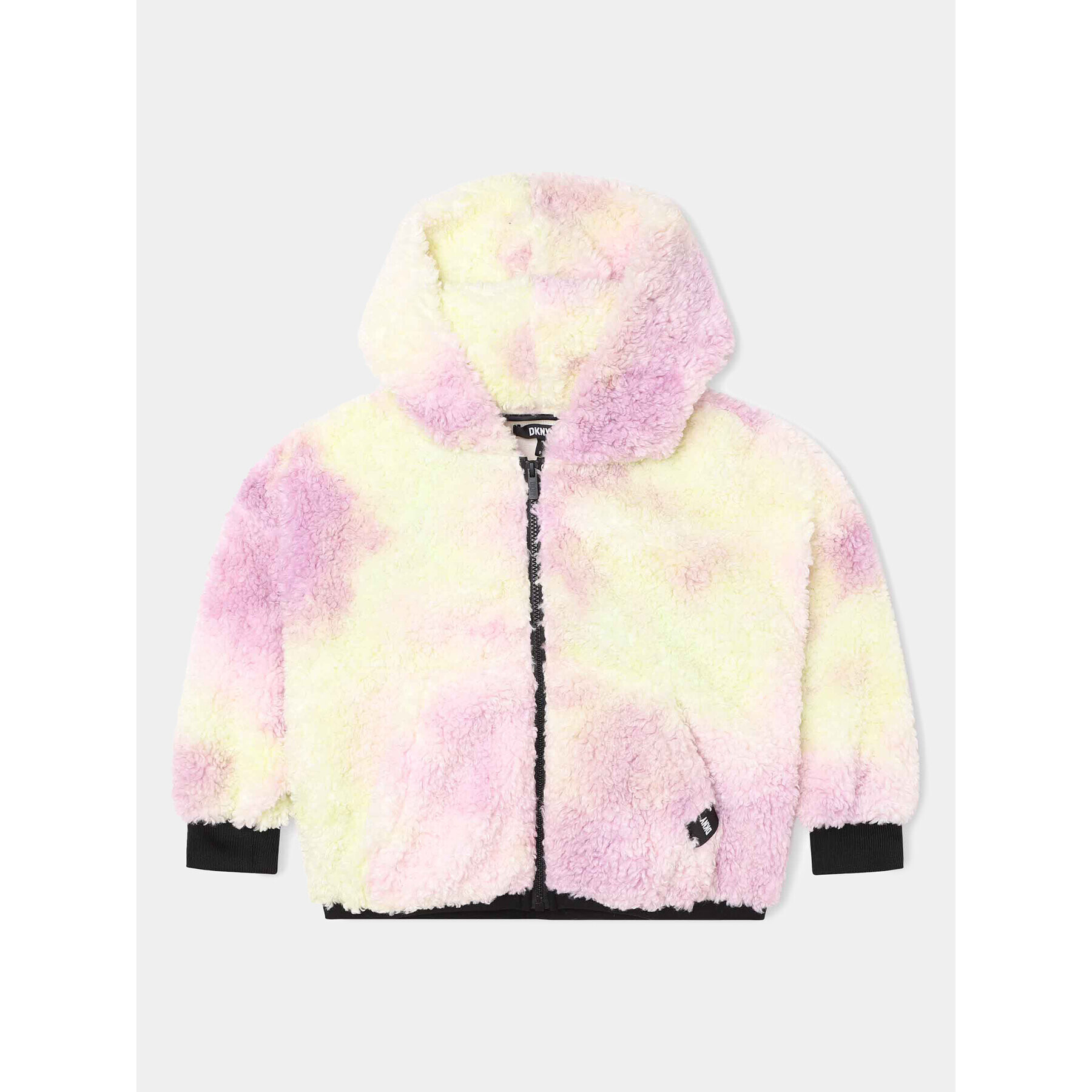 DKNY Преходно яке D35T04 S Цветен Regular Fit - Pepit.bg
